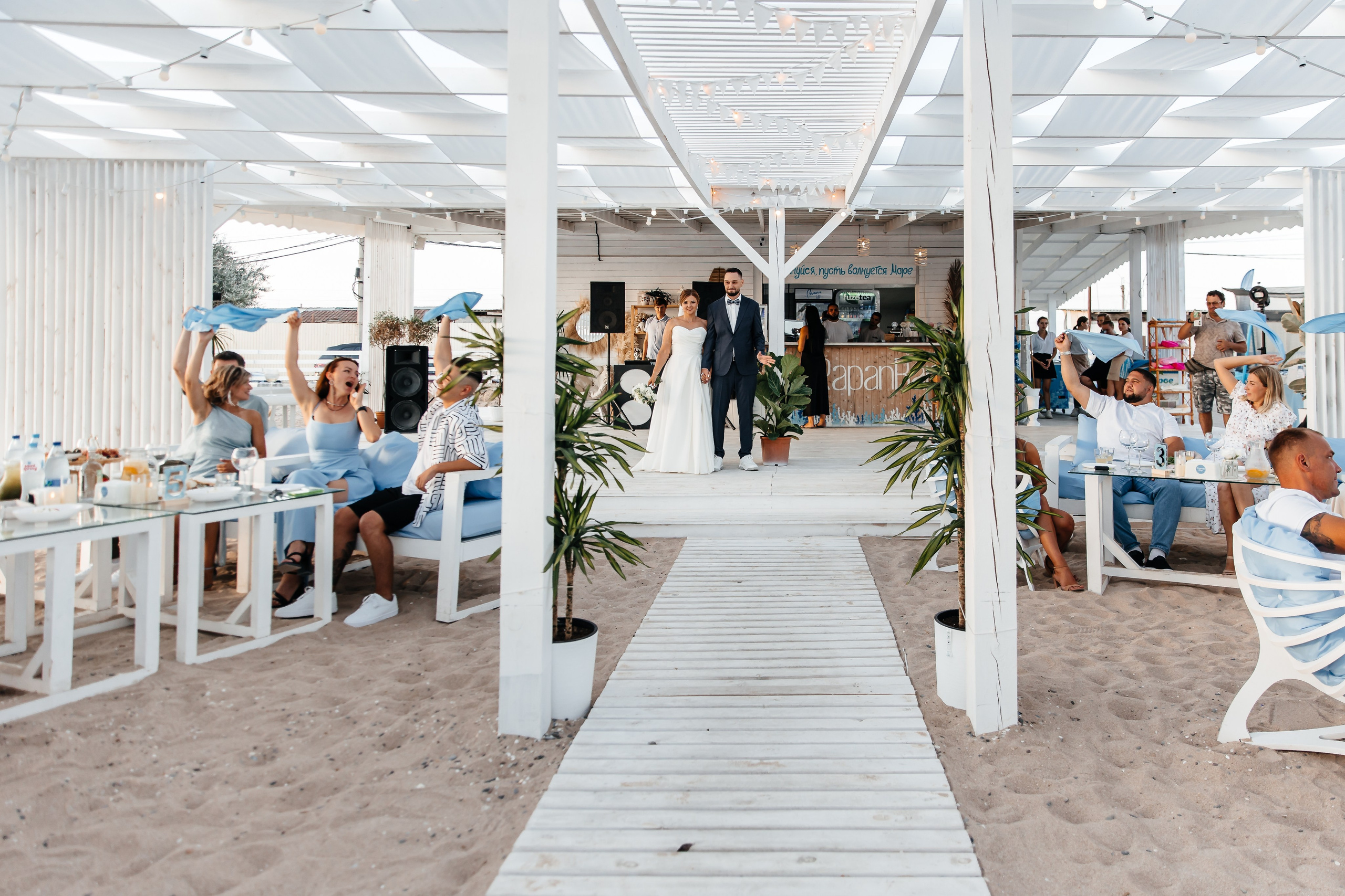 Анонс свадьбы для Елены и Максима. Свадебный фотограф в Крыму и Севастополе Ольга Баскакова