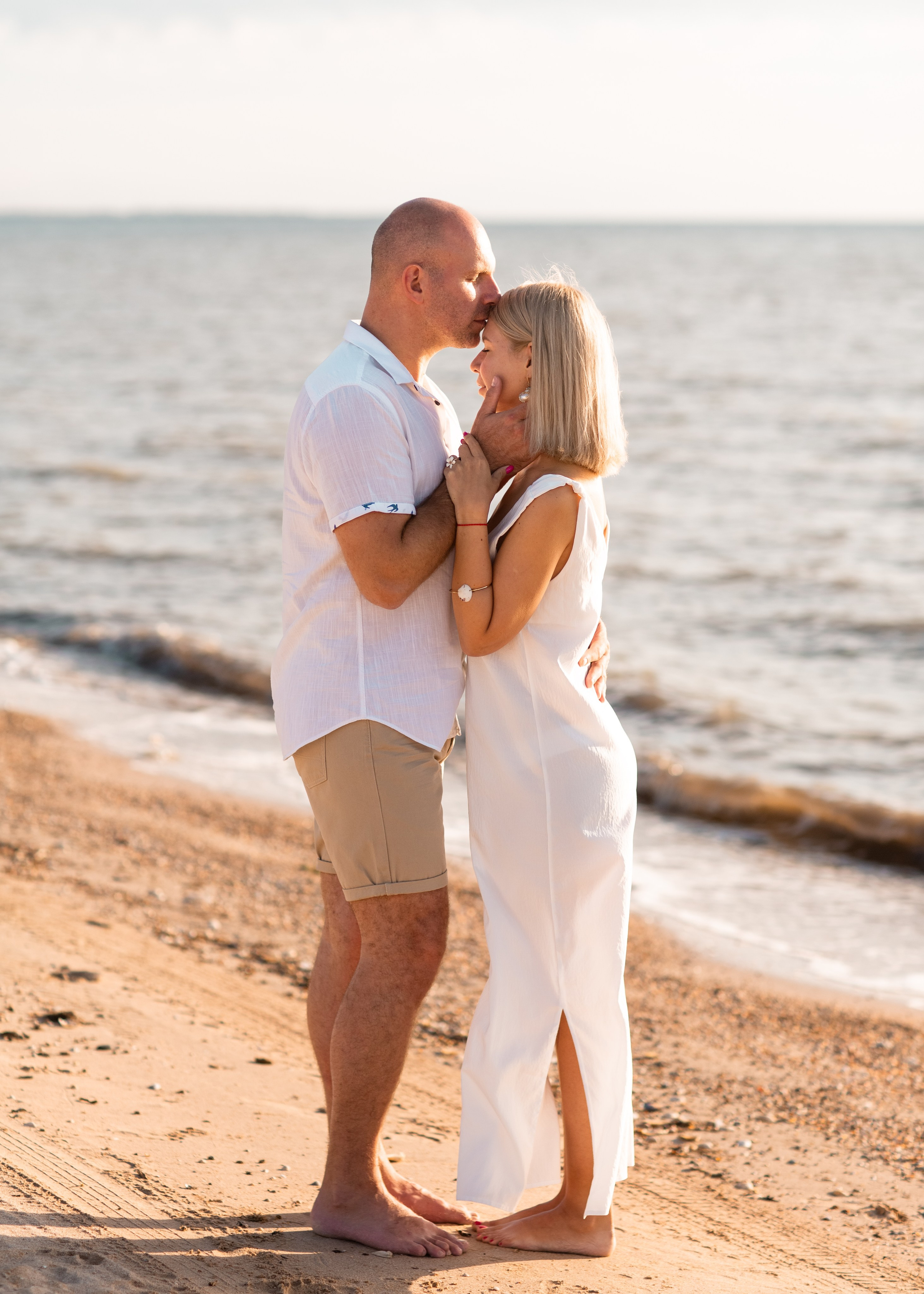 Дима и  Лена. Фотограф в Приморско-Ахтарске Марьяна Чопко