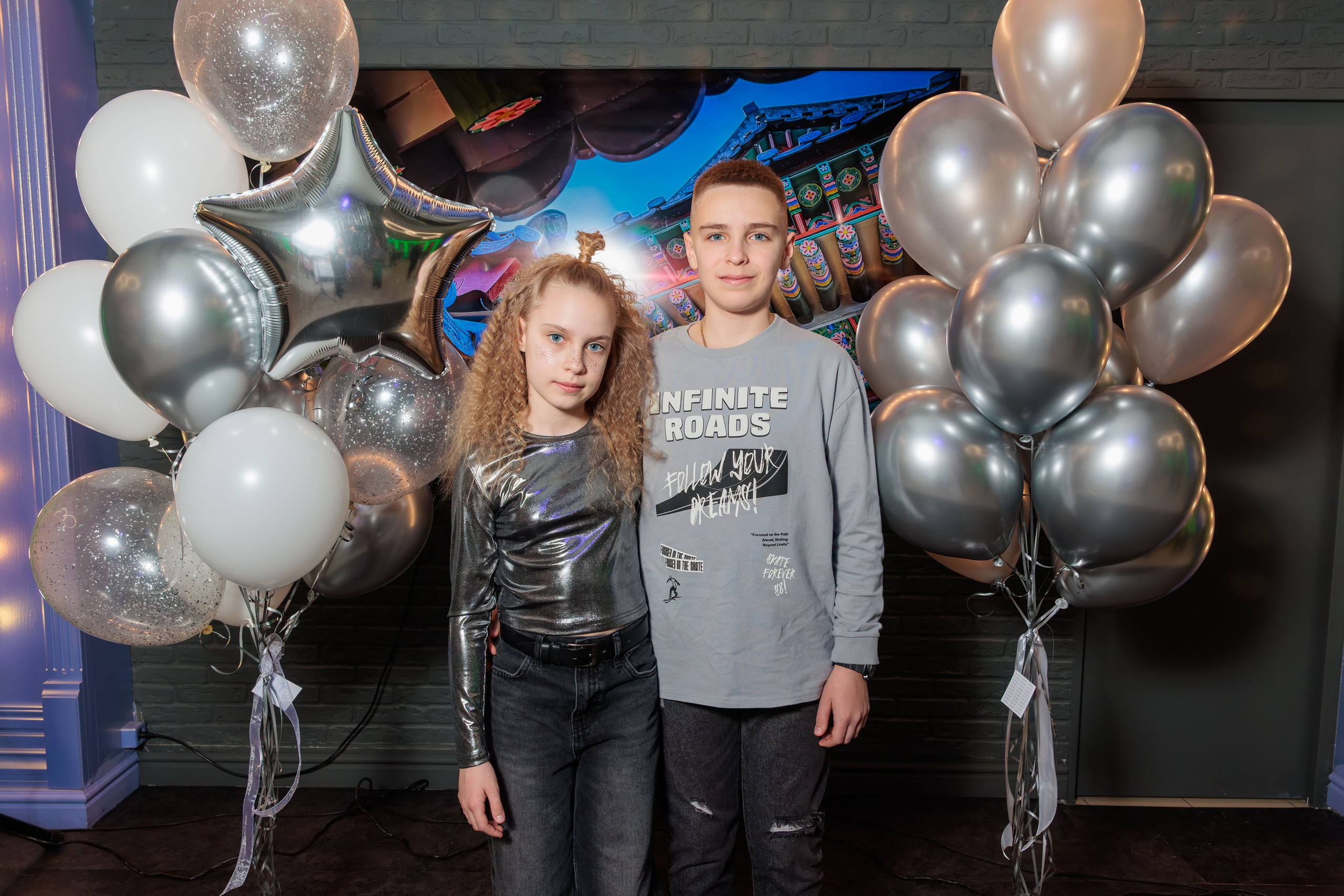 Детский праздник. Alexeyrodimtsev