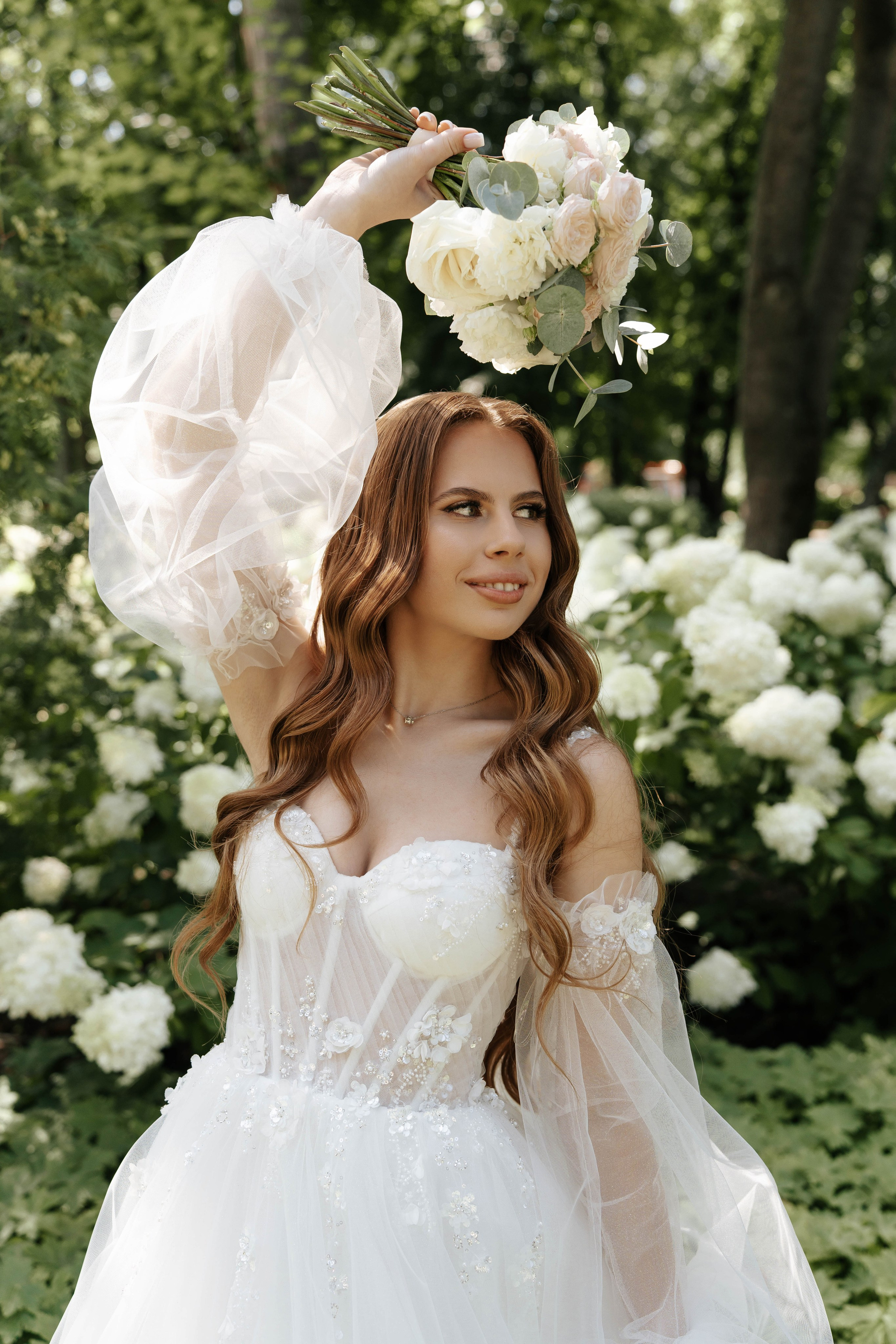 Victoria & Vladimir. Свадебный фотограф в Воронеже Самохина Екатерина