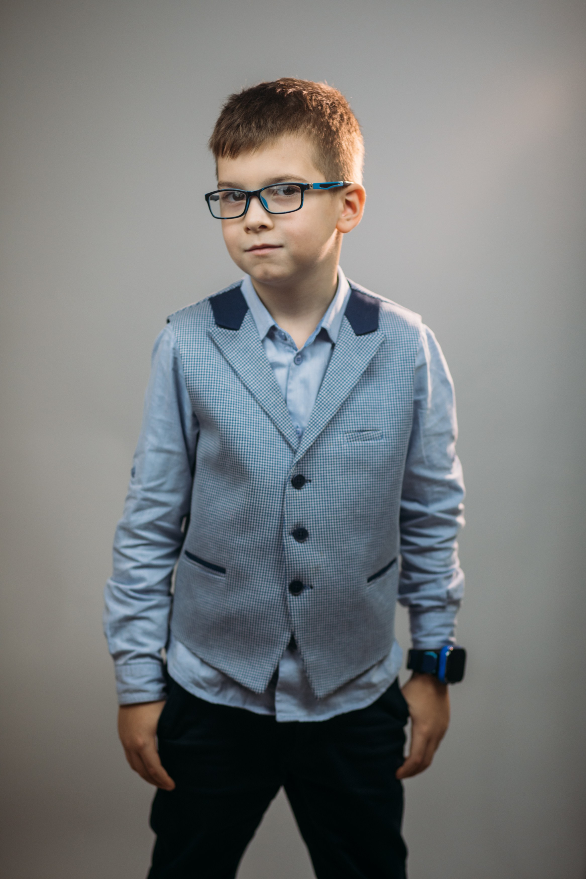 Голову дома не забыли!!! :). Фотограф Наташа Румянцева