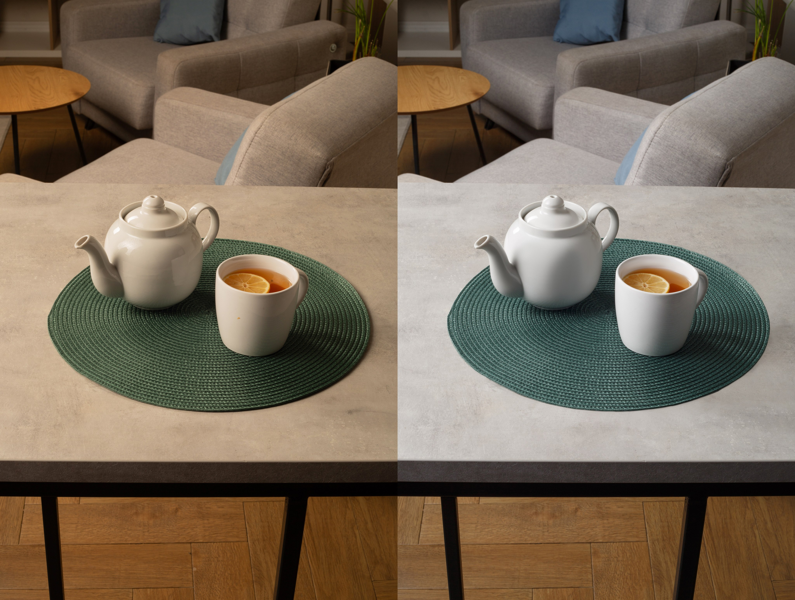 Обработка фотографий напитков | Студия SVITHART