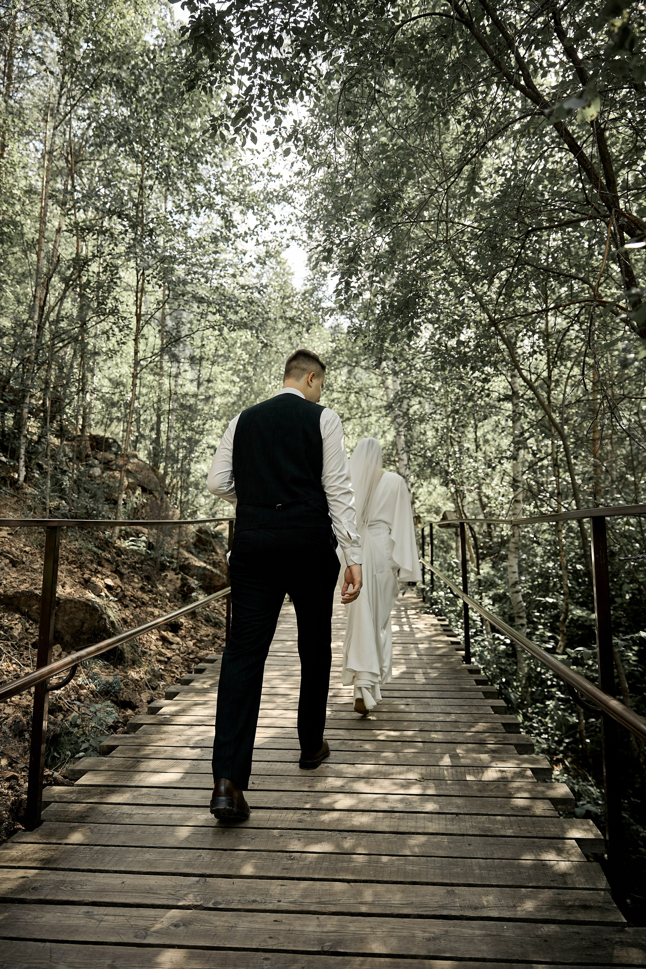 Наш День. Свадебный фотограф в Красноярске Владимир Ятмасов