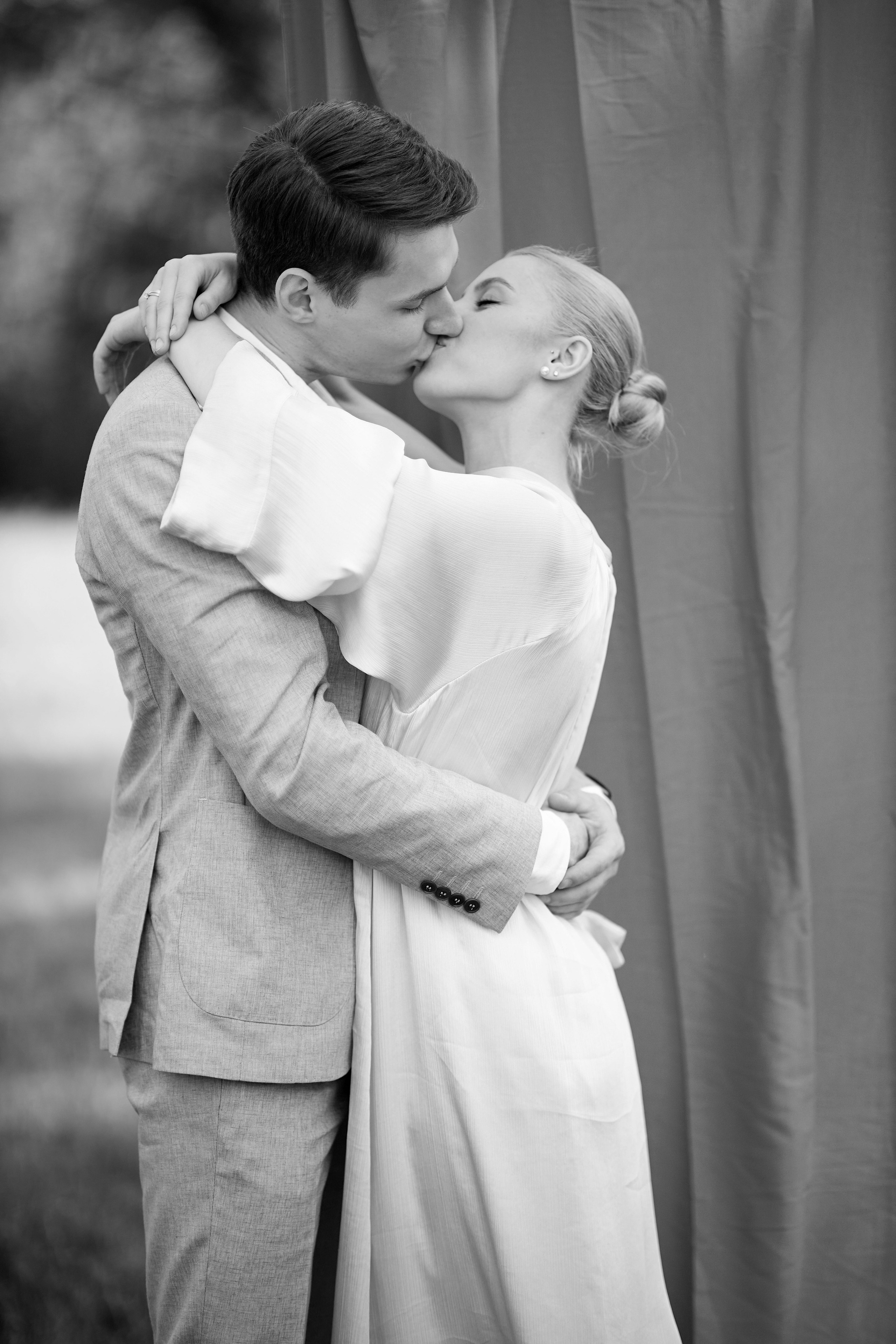 Нежность наше все. Свадебный фотограф в Красноярске Владимир Ятмасов