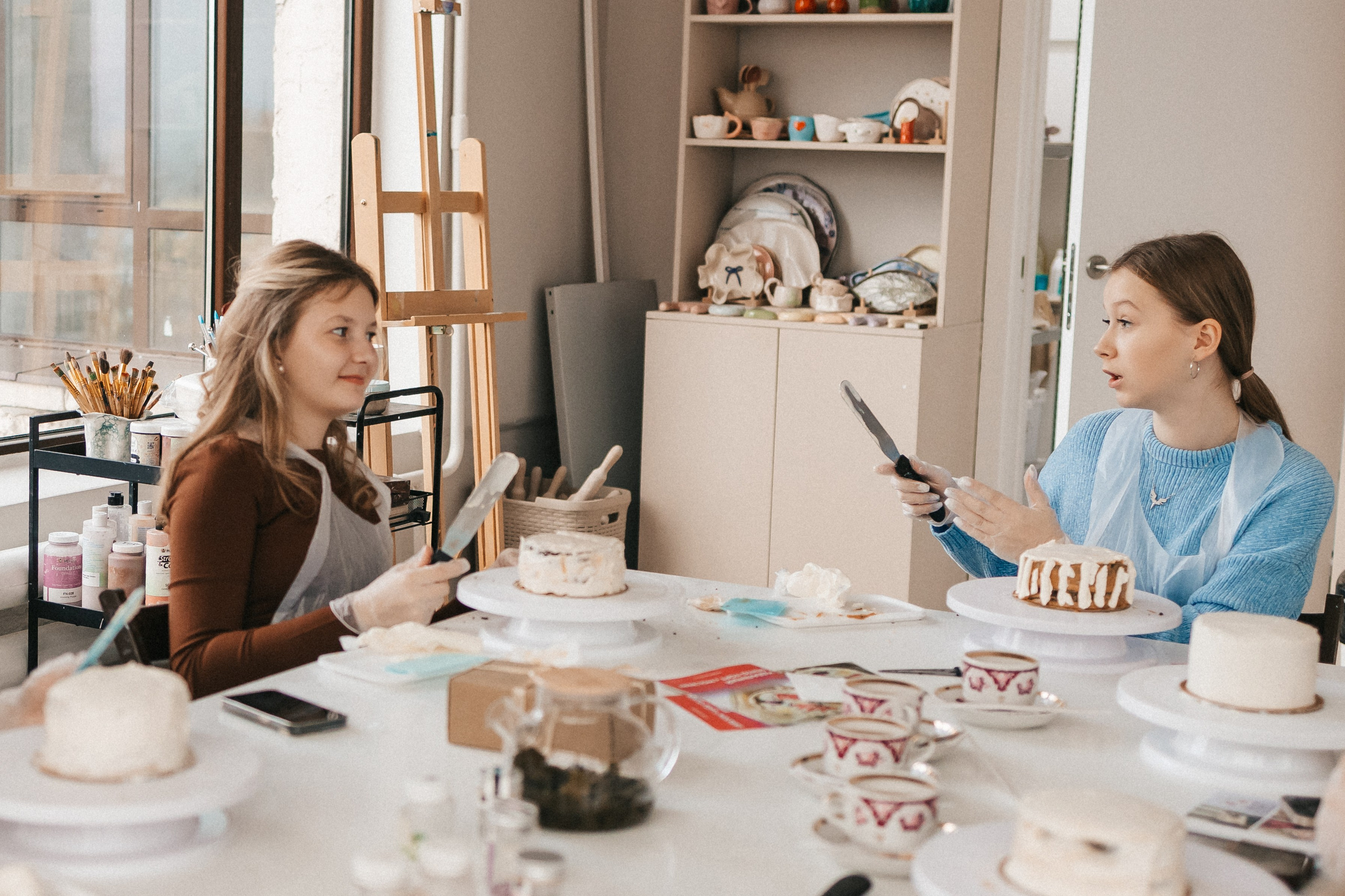 День рождение Насти. Фотограф Нижний Новгород