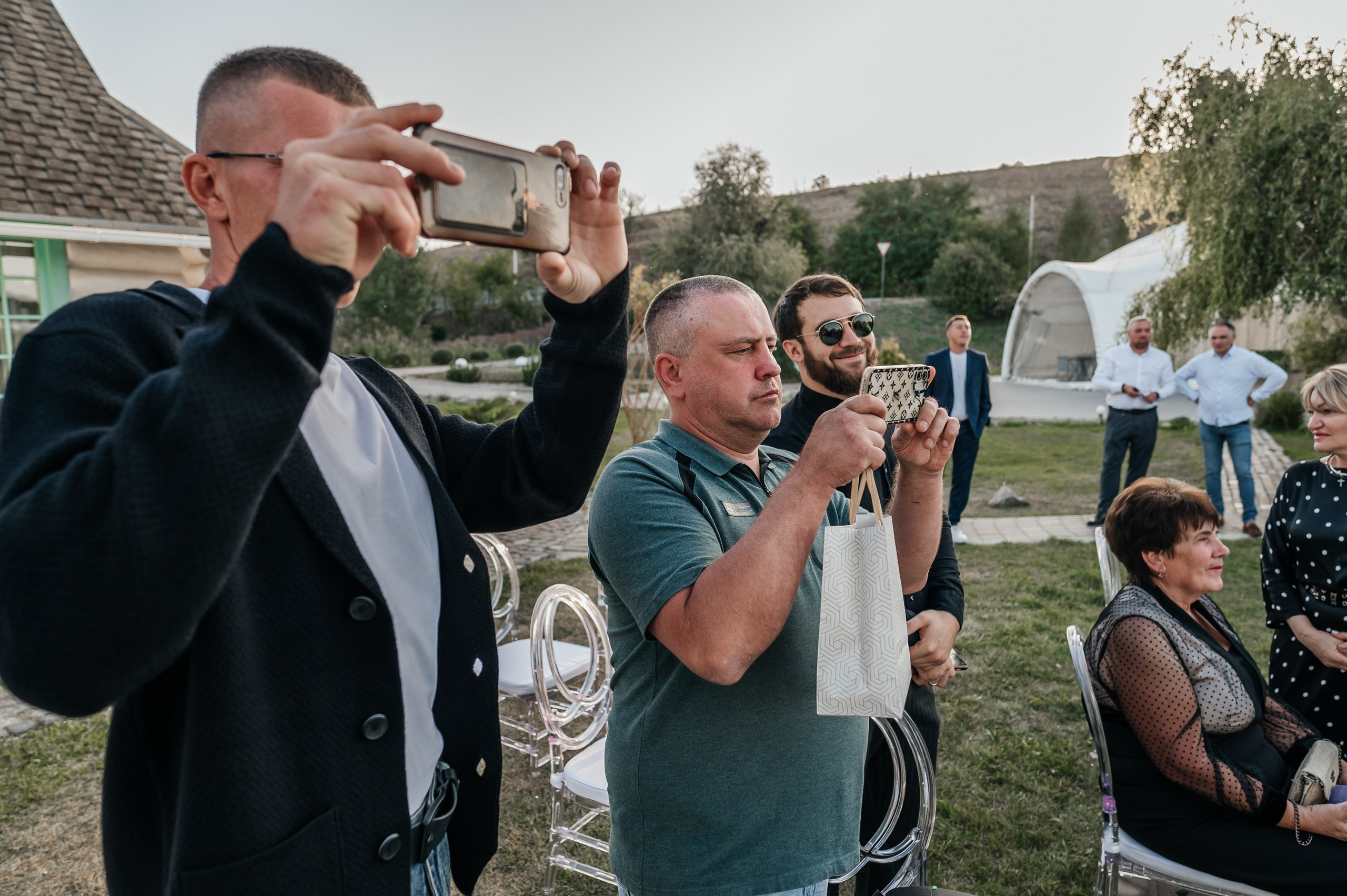 Евгений и Наталья. Фотограф Екатерина Бочарникова