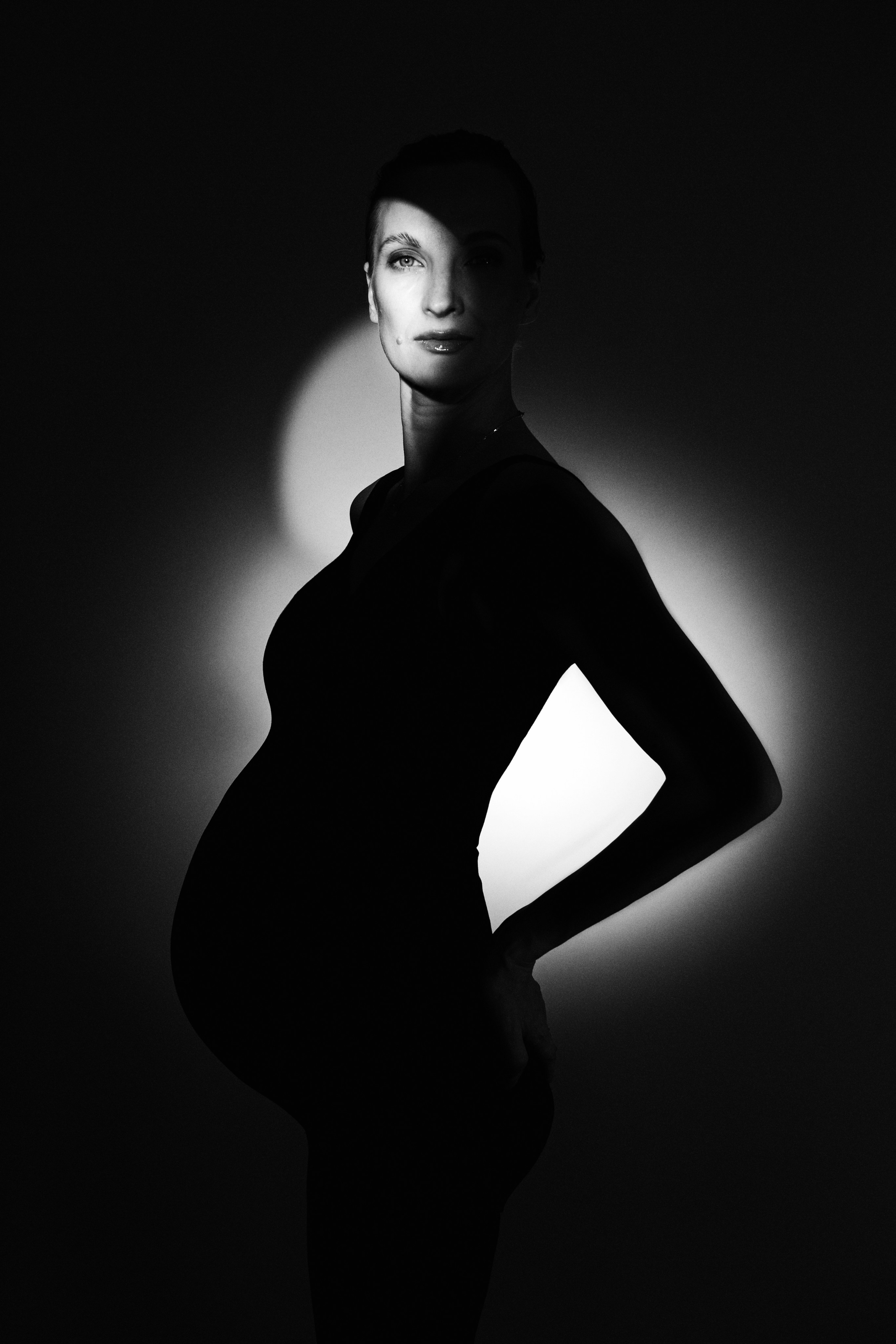 Женский портрет. Фотограф людей в Красноярске. Татьяна Вишневская