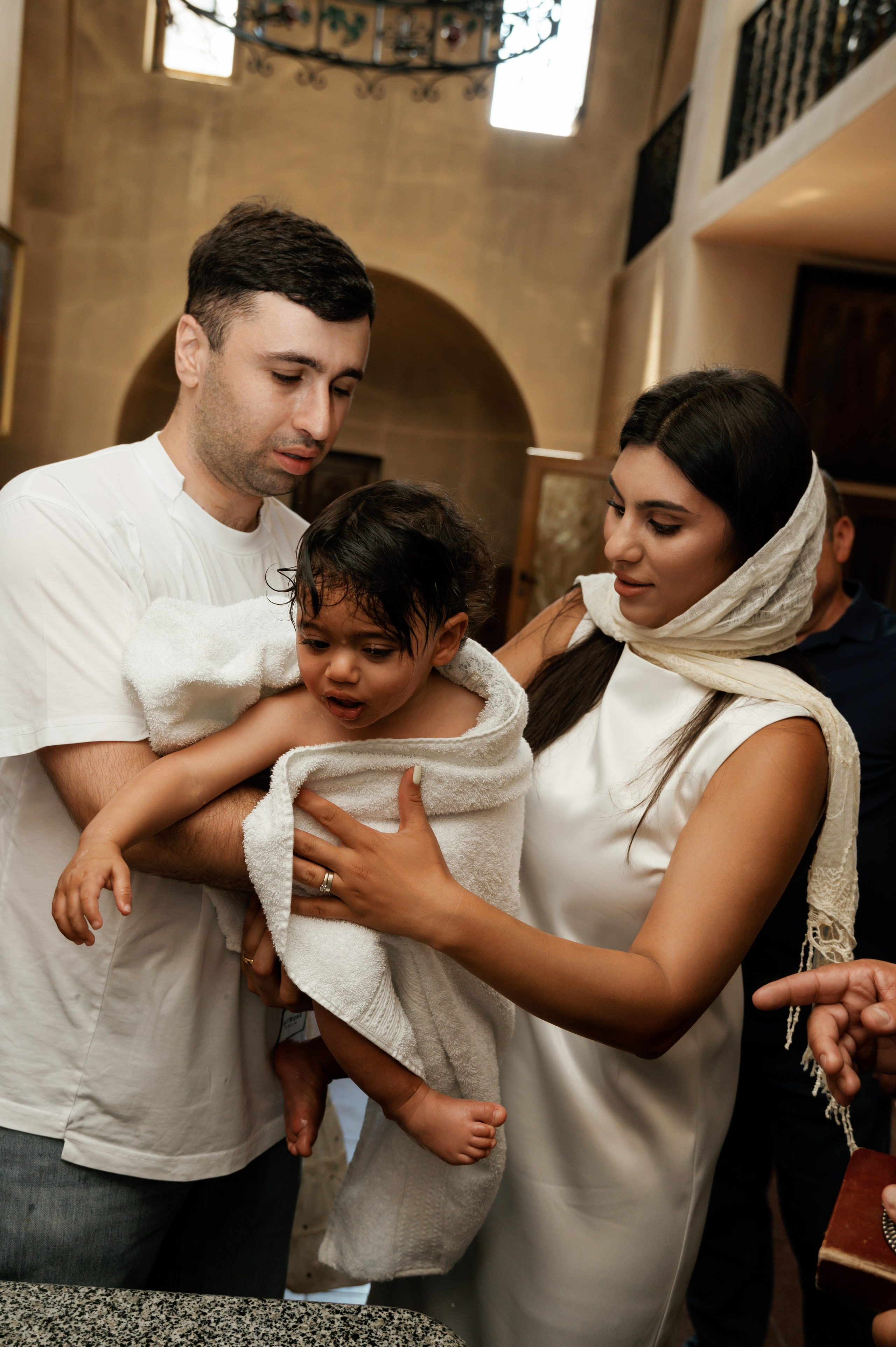 Крещение. Свадебный фотограф Екатерина Зайцева Краснодар