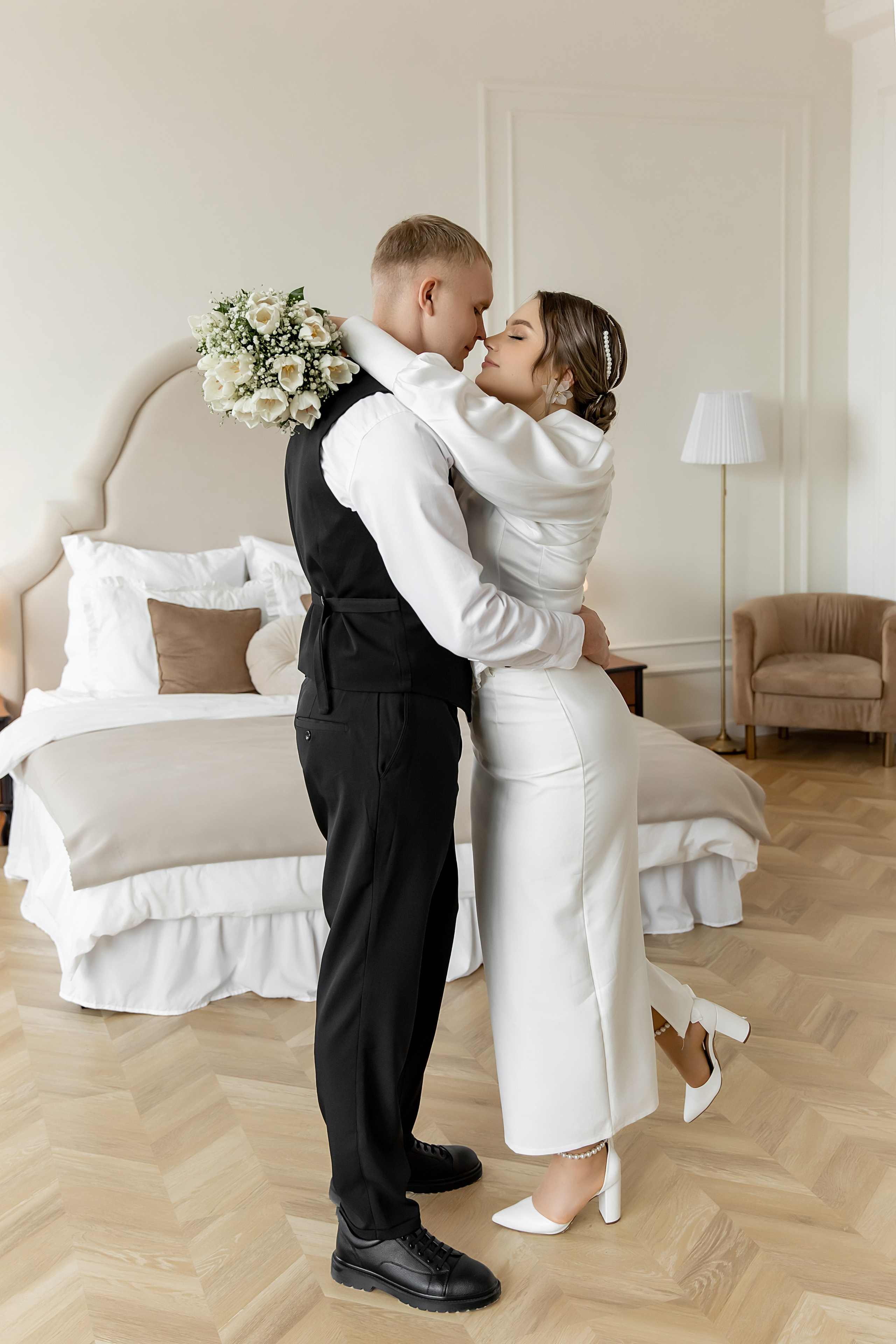 Дмитрий & Анастасия. Ксения Федорова — фотограф