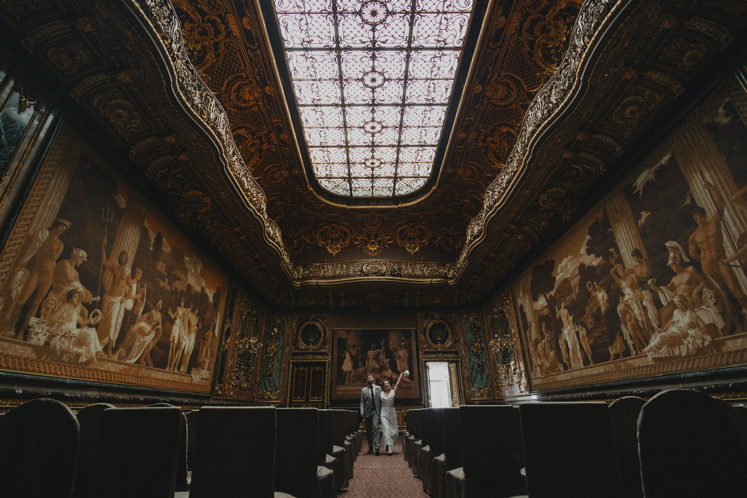 Олег и Ксюша — обработка в стиле ретро пленка. Свадебный фотограф в Санкт-Петербурге Рябикин Александр , занимаюсь св