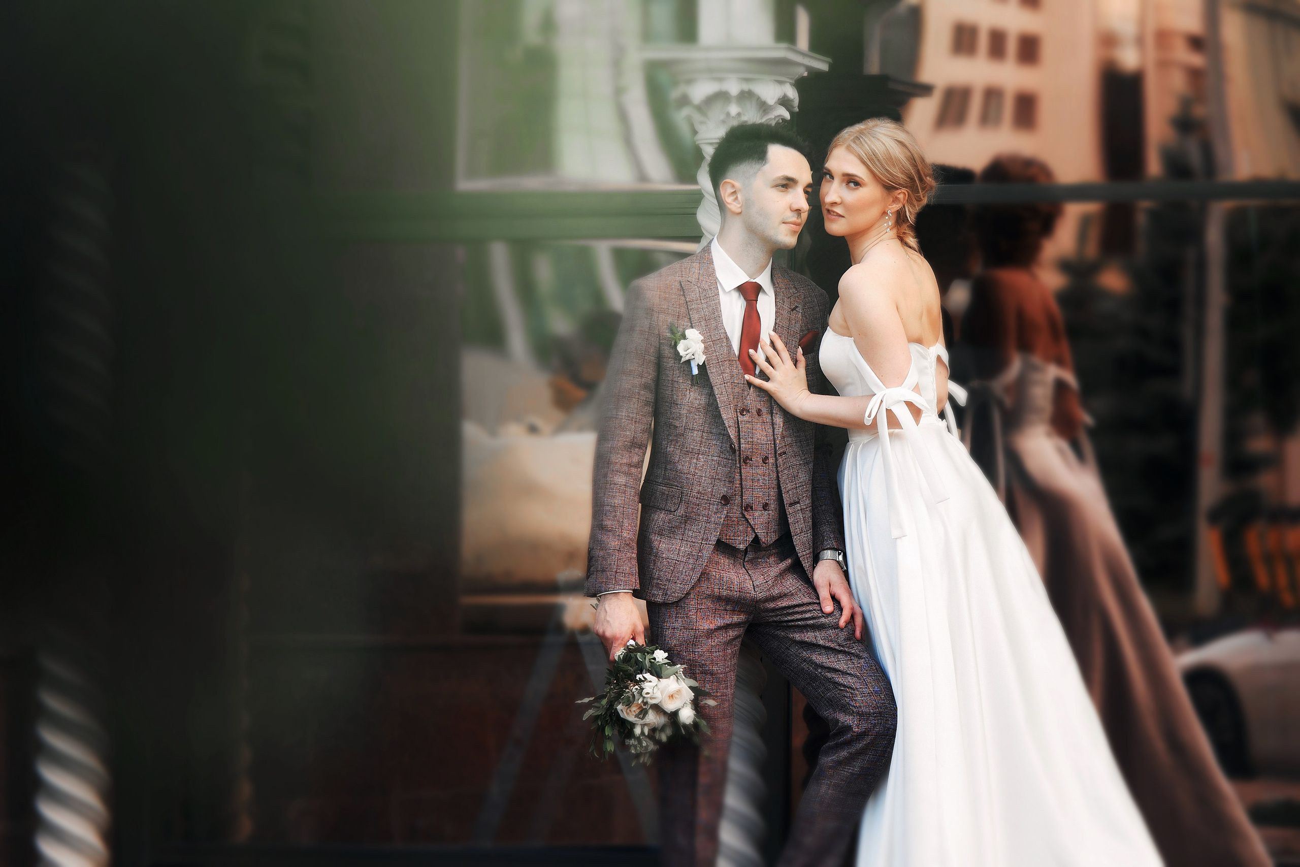 Булат и Полина. Главная