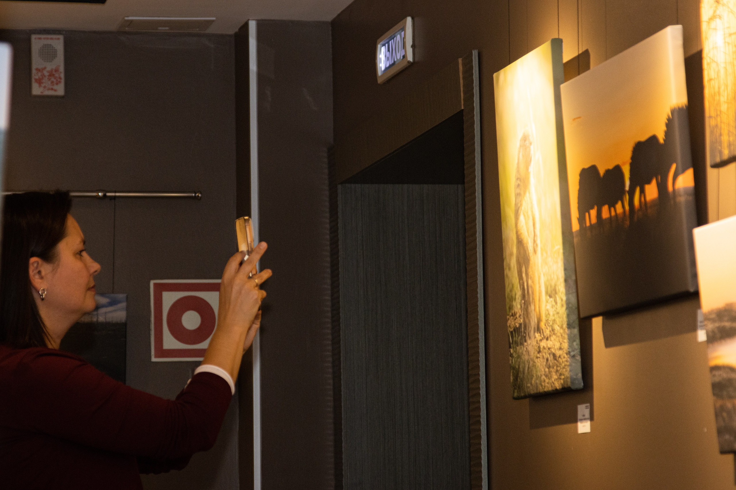 Персональная выставка «Сказка странствий». Портретный фотограф в Челябинске Катерина Руди