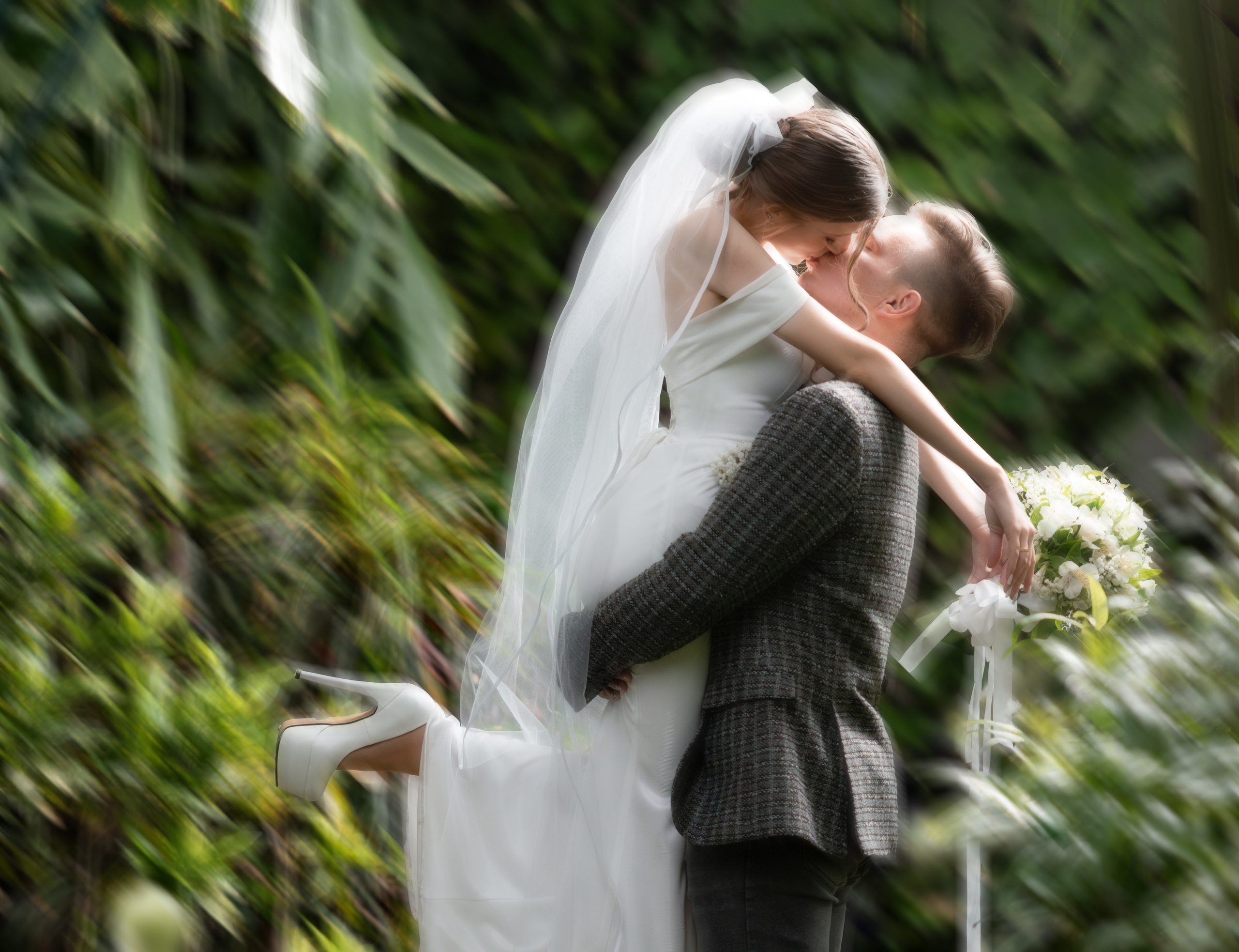 Кирилл и Виктория. Ларина Иванна фотограф в Донецке