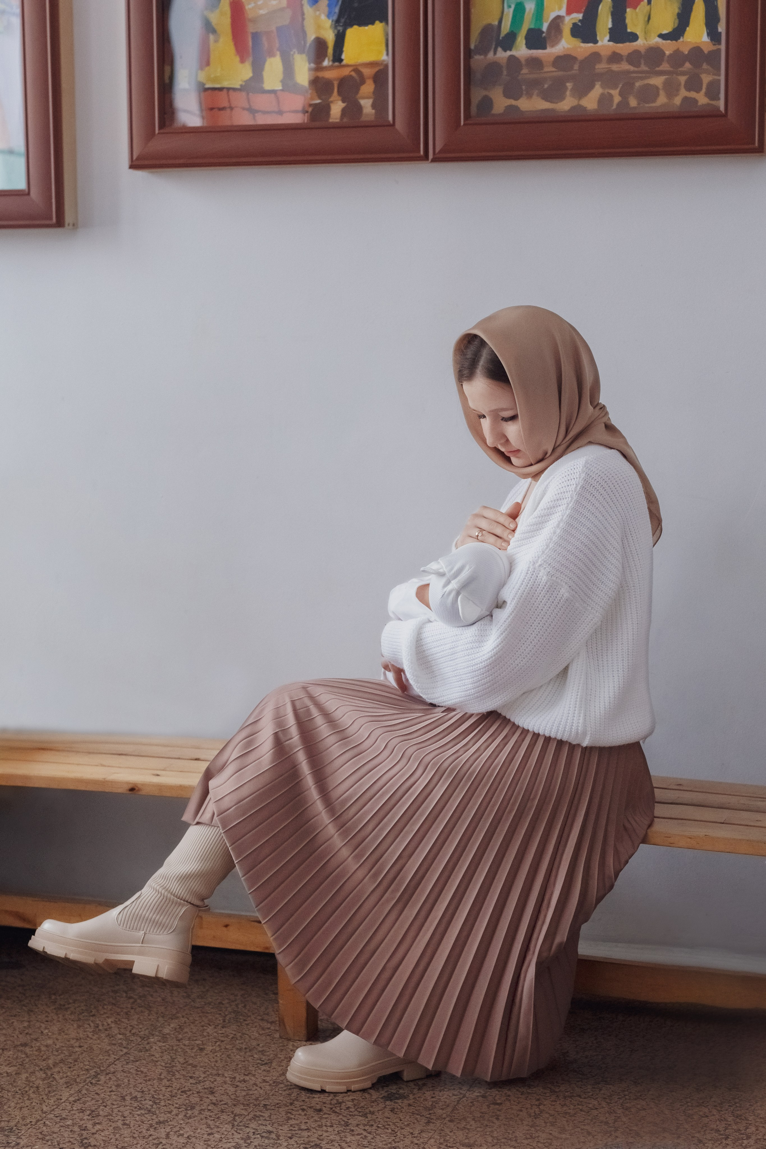 Храм Преображения Господня (г. Долгопрудный). Фотограф Newborn и церковных Таинств