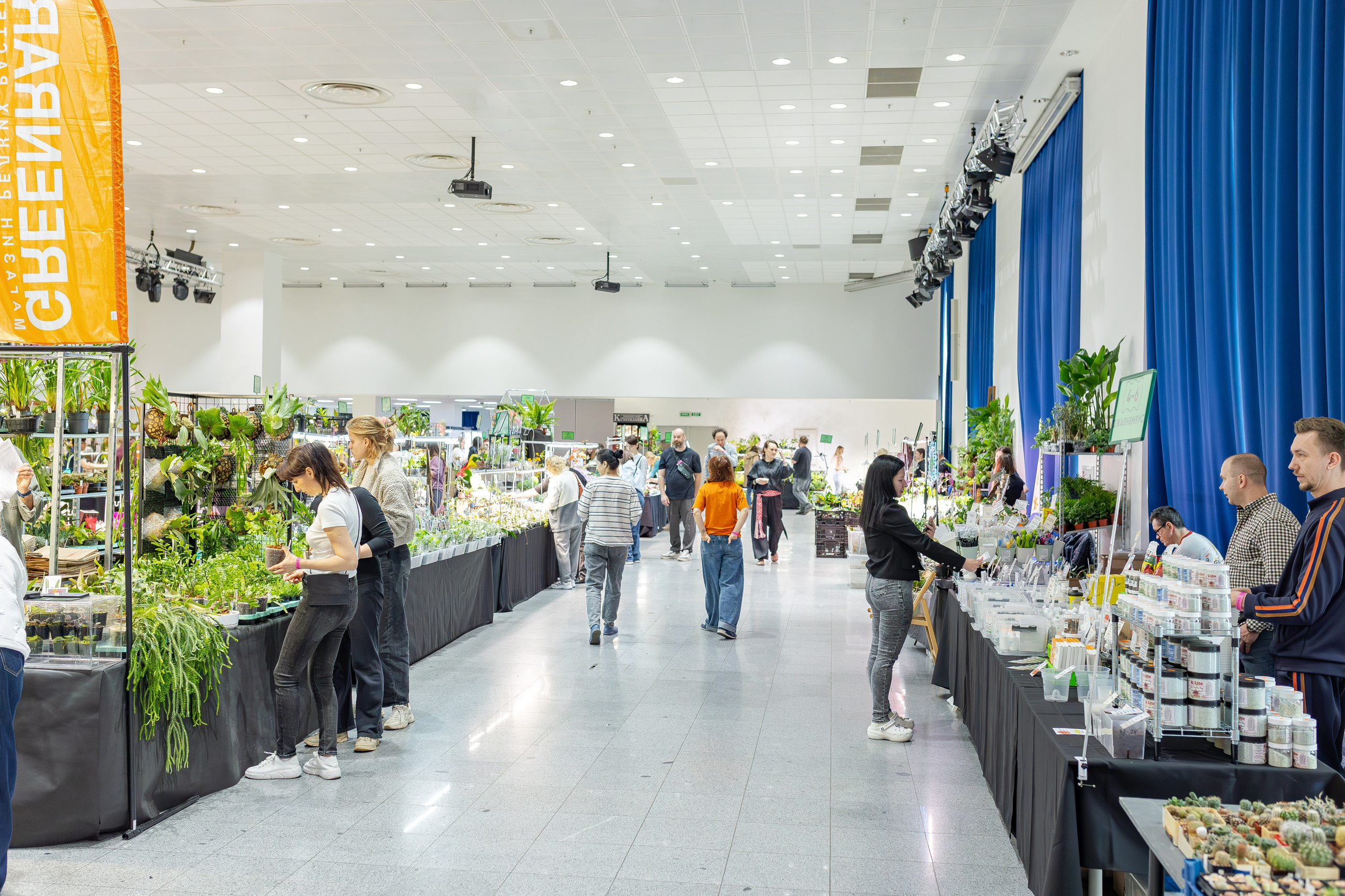 Монстериум апрель 2026. Александра Куликова фотограф, Москва