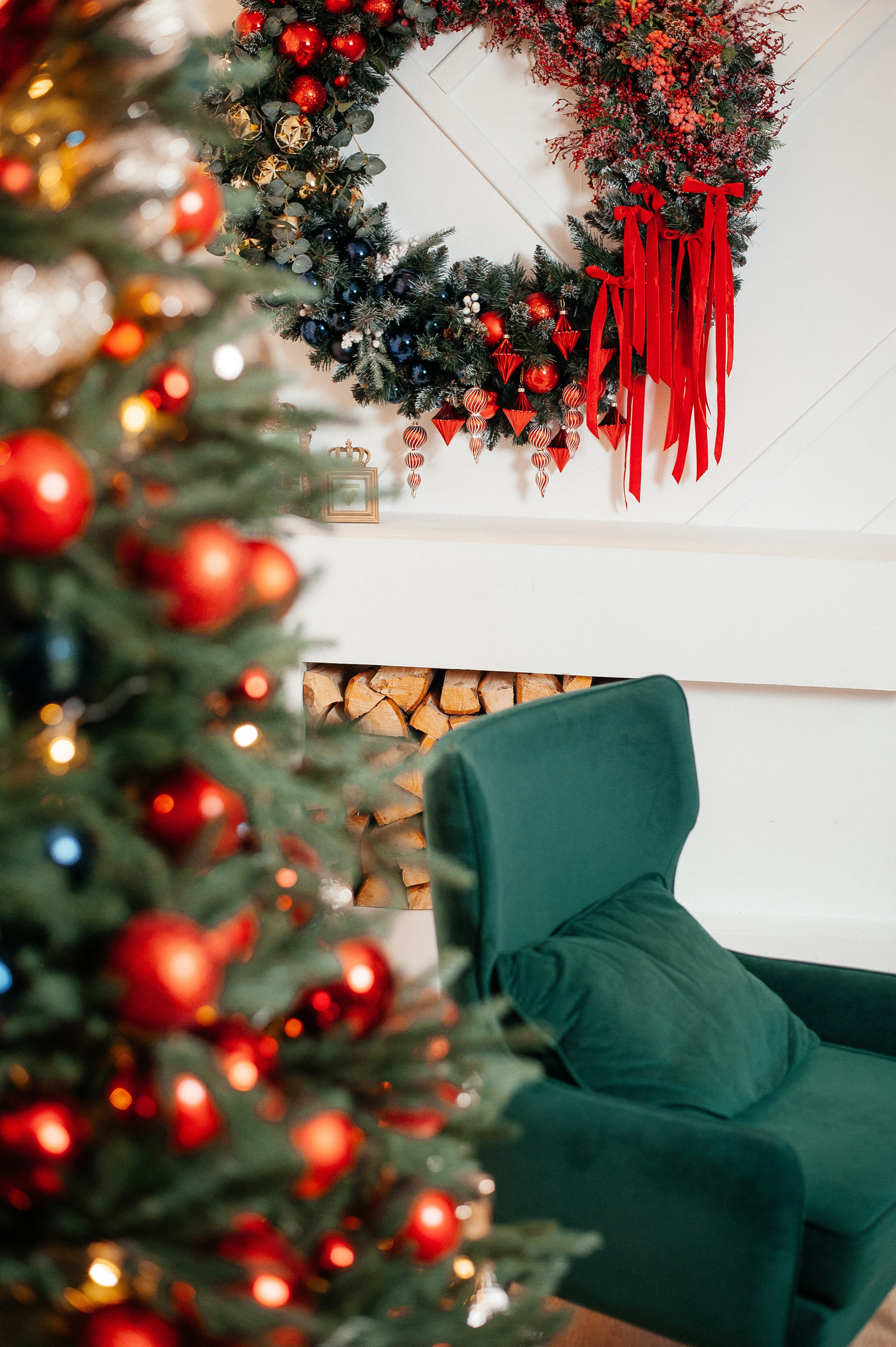 Новый год 2024. Фотограф в Прохладном Сергей Никитин