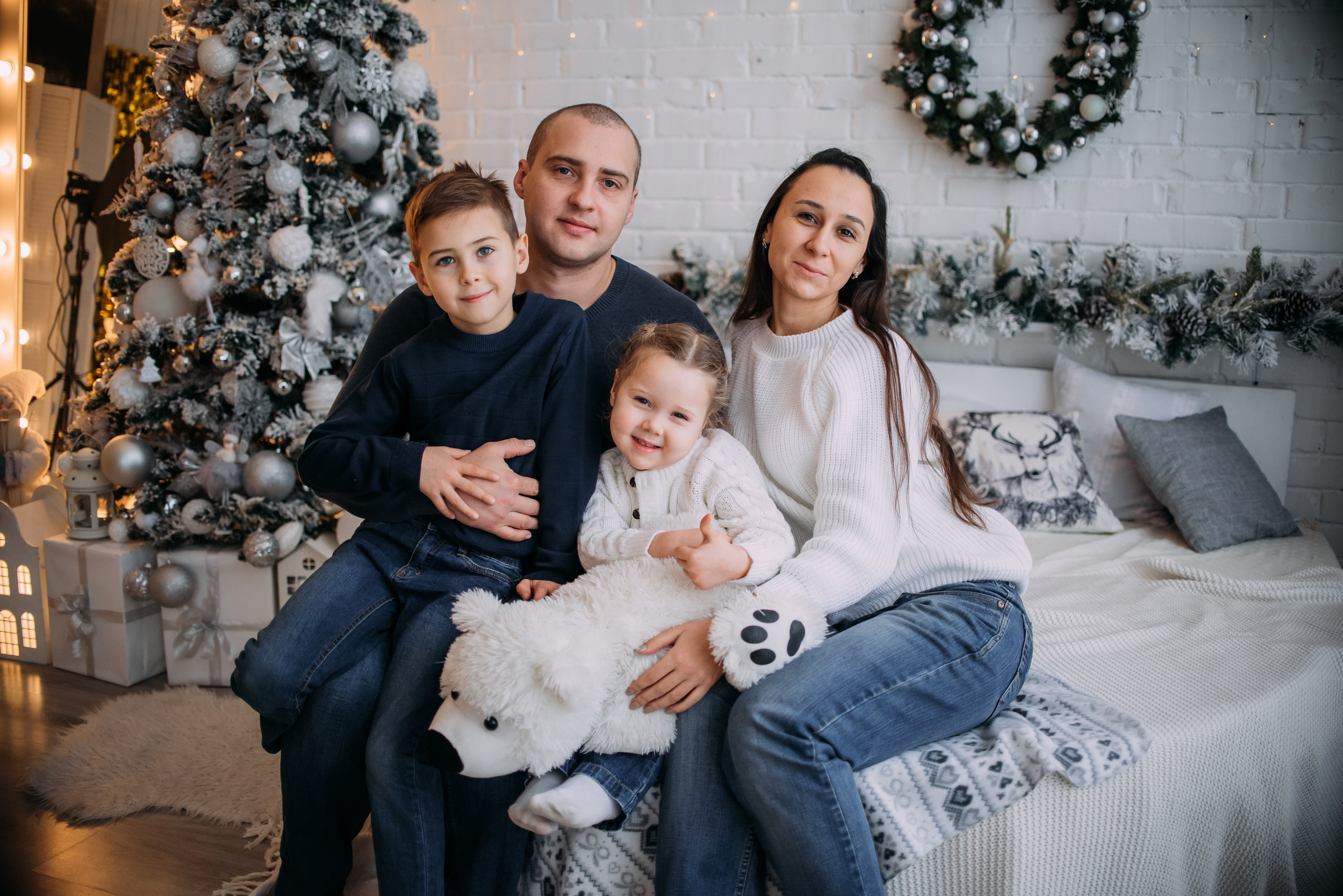 Женя, Саша, Миша и Лера. Фотограф-анималист Валерия, Москва, Мытищи