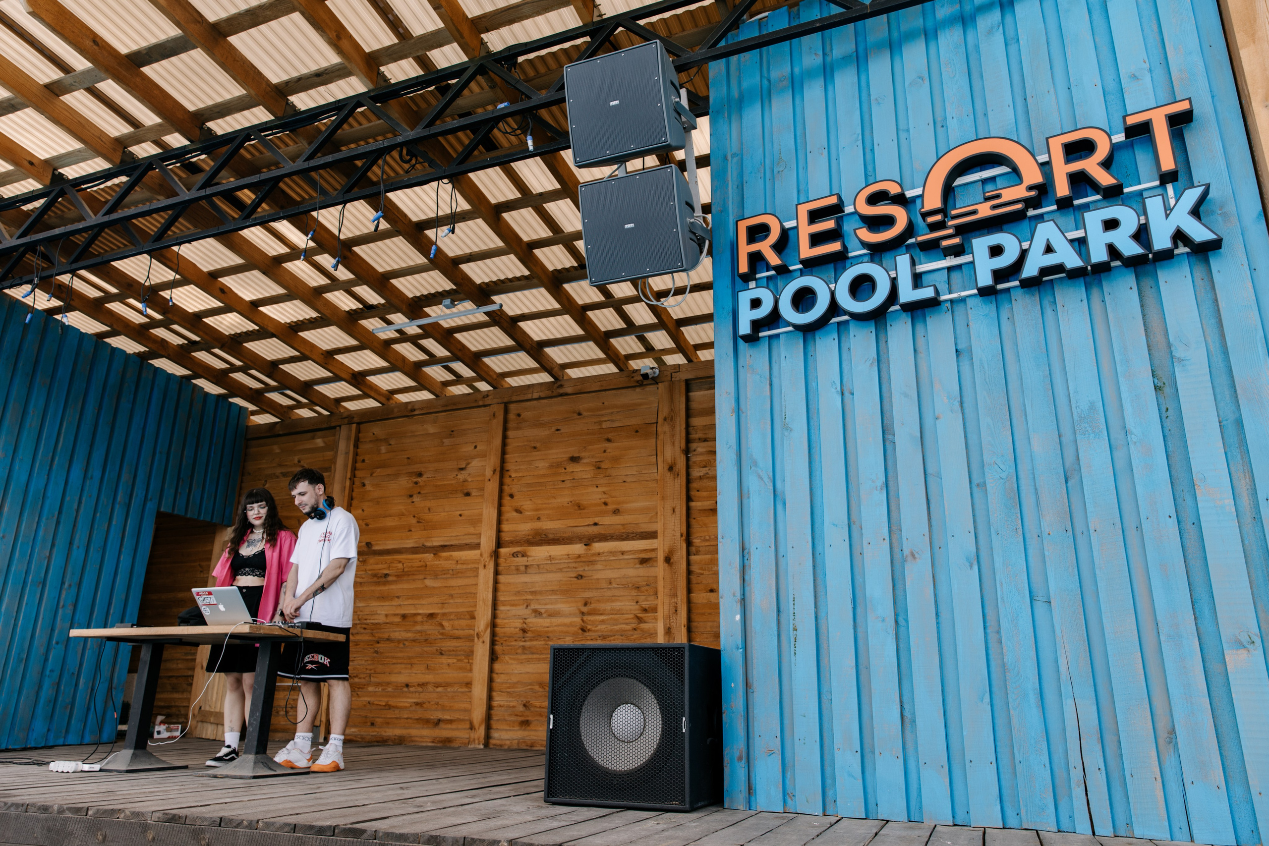 01.06.2024 Открытие бассейна Resort Pool Park. Профессиональный фотограф Юнаковская Оксана