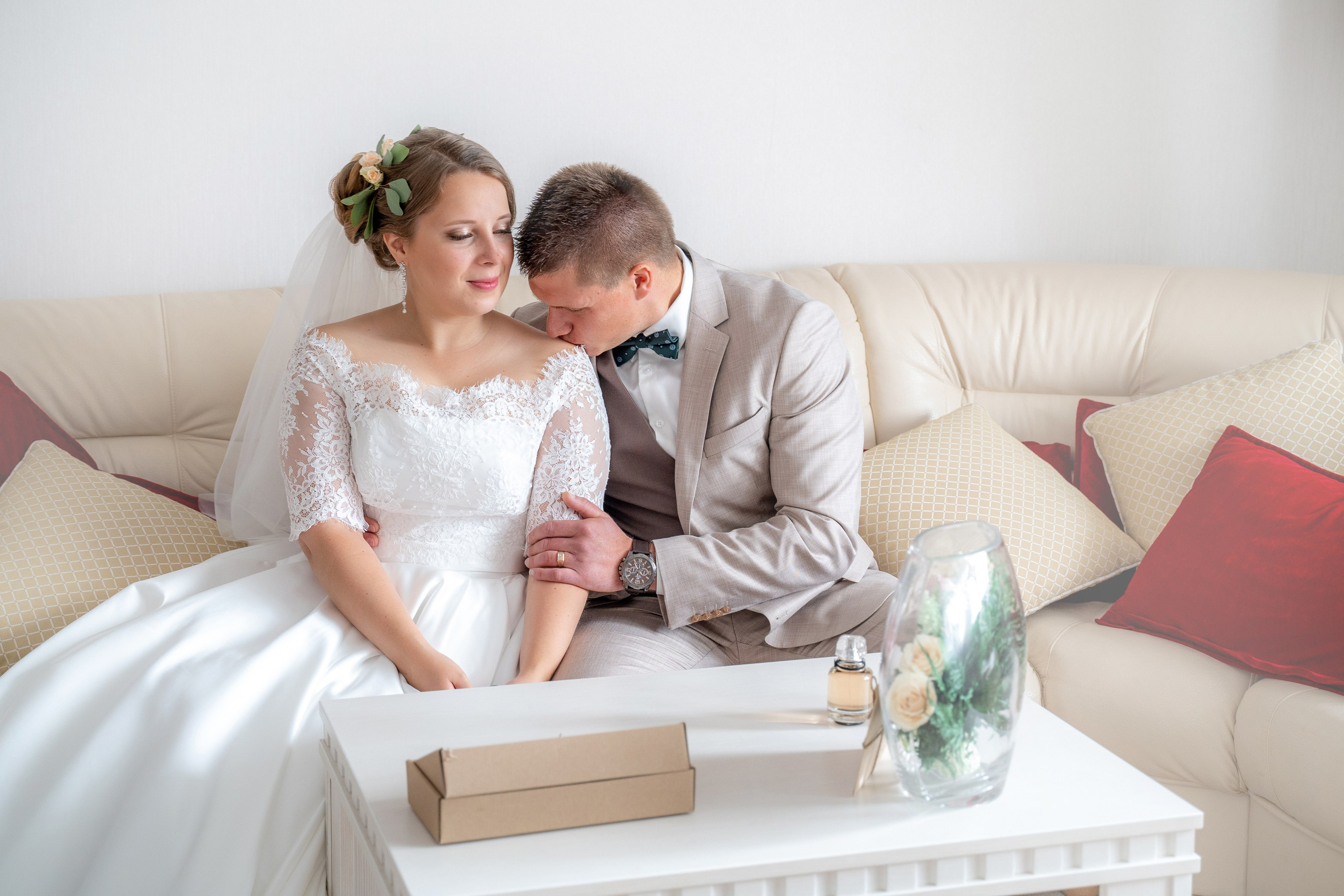 Дмитрий и Вика. Архив