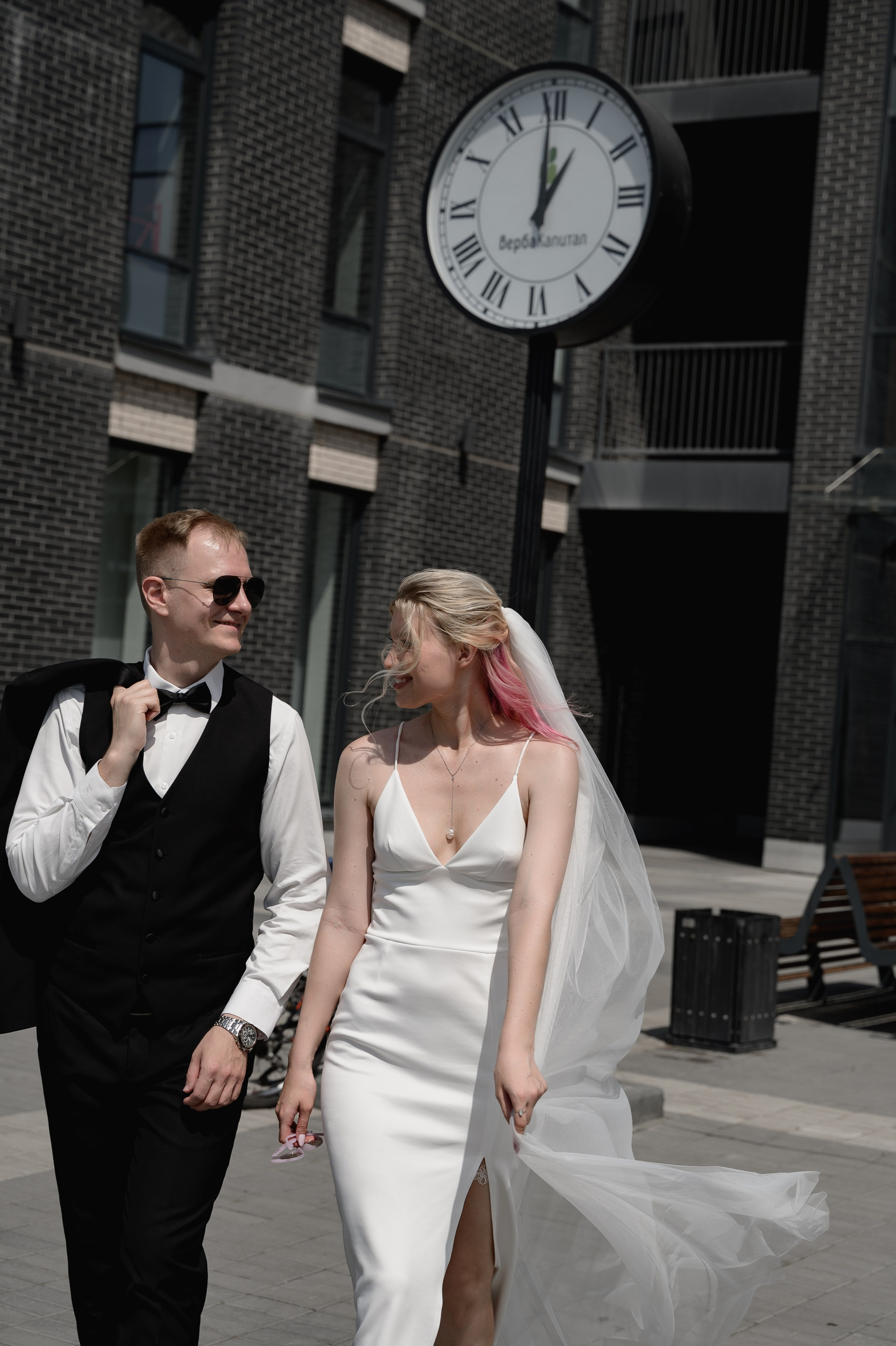 Артём & Алёна. Свадебный фотограф в Новосибирске Алена Цизман