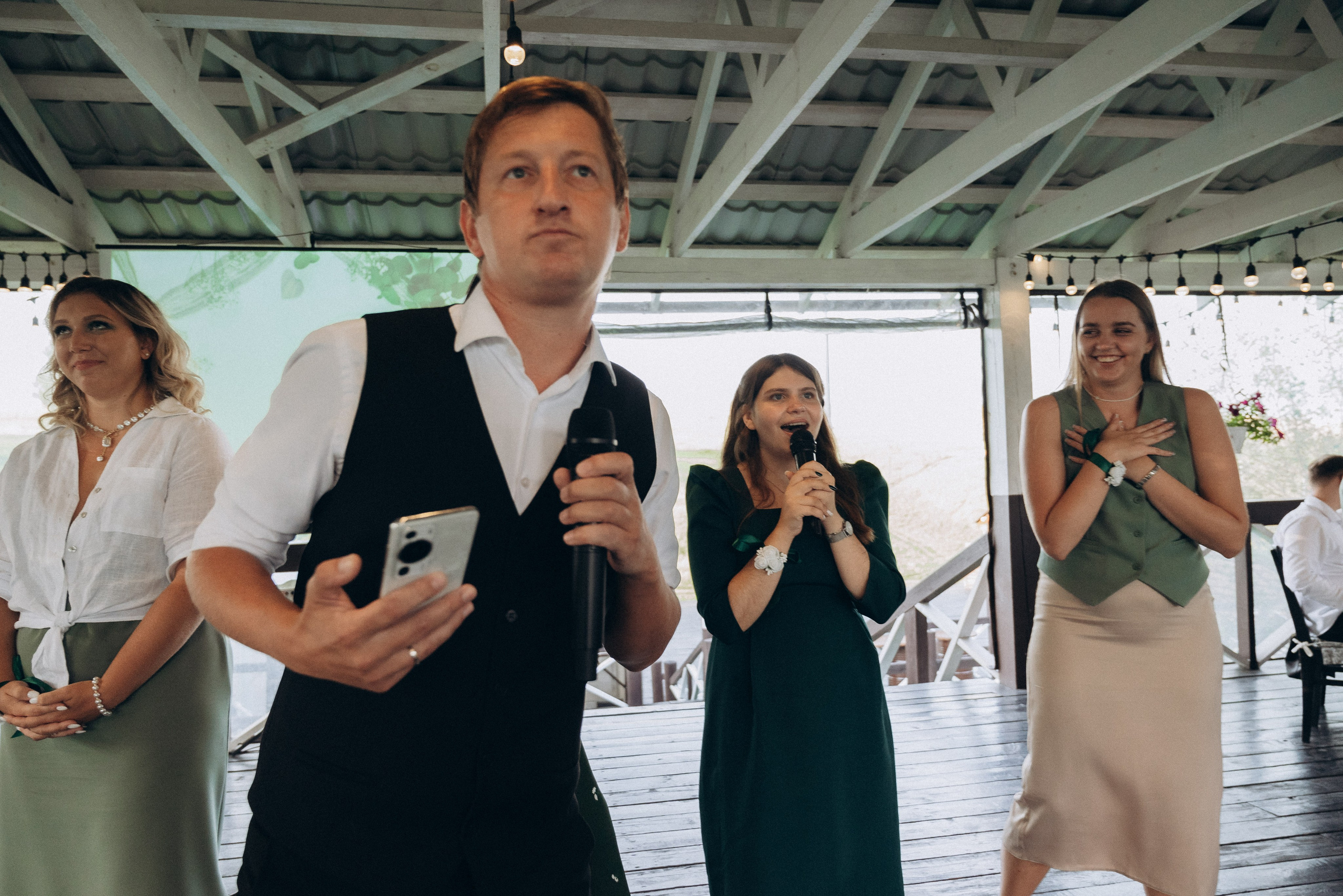 Миша и Саша. Тамара Власова