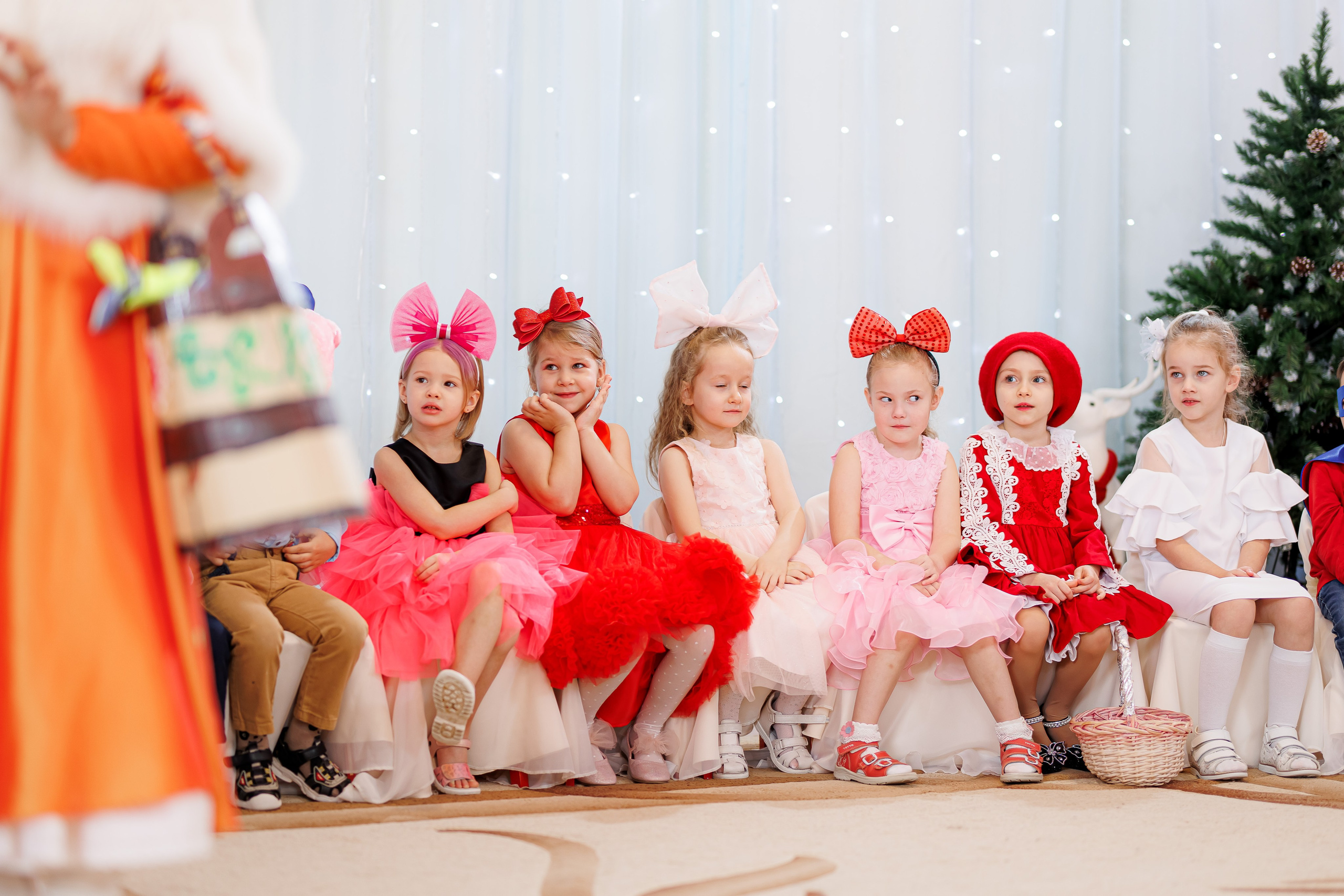 Портфолио утренники в детском саду. Семейный и детский фотограф Комина Елена, Власиха, Одинцово