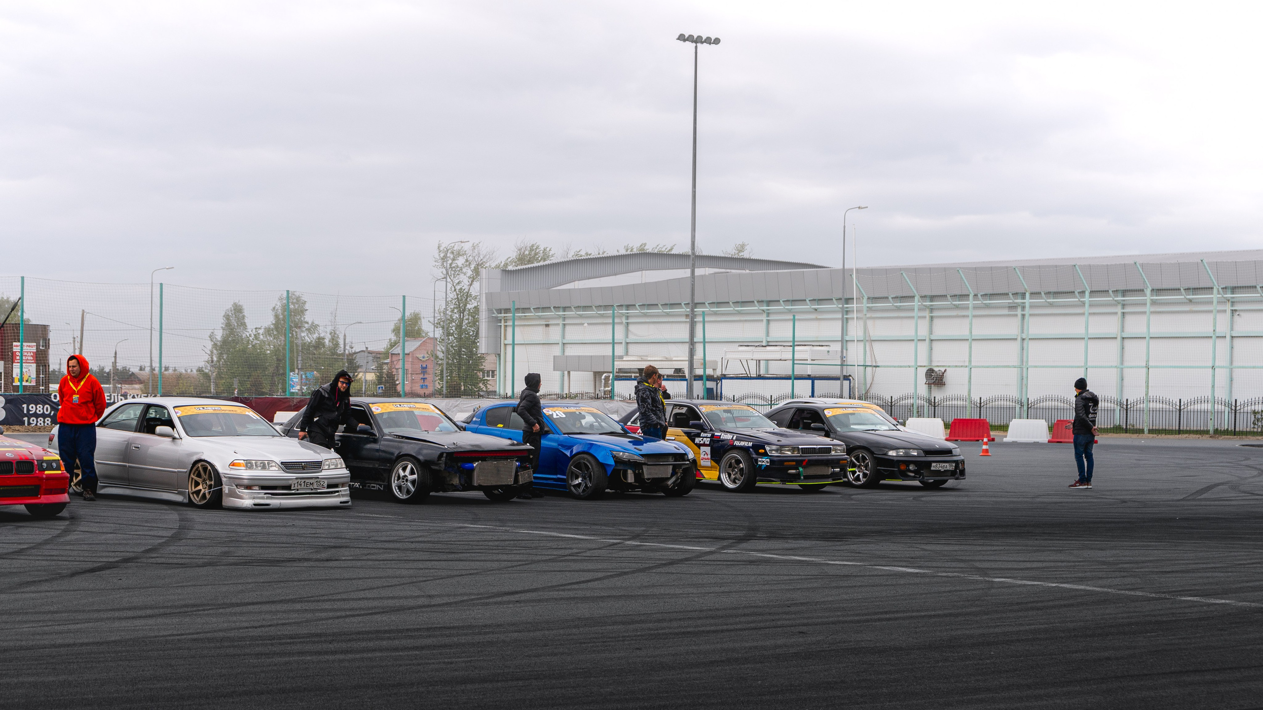 Дрифт-Фестиваль «Движение». Мелехов Дмитрий|Фотограф|Видеограф