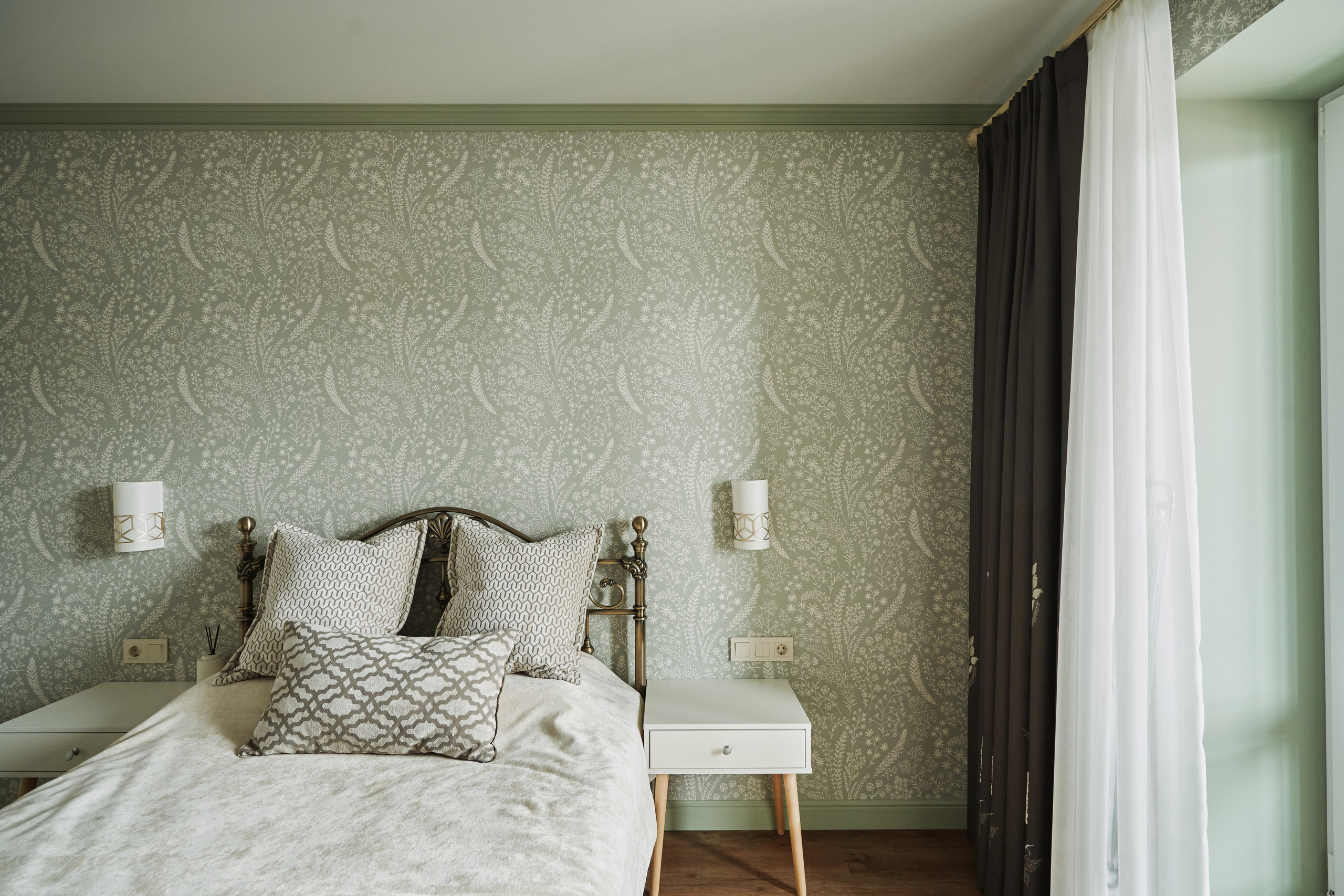 ЖК Север дизайн-проект квартиры