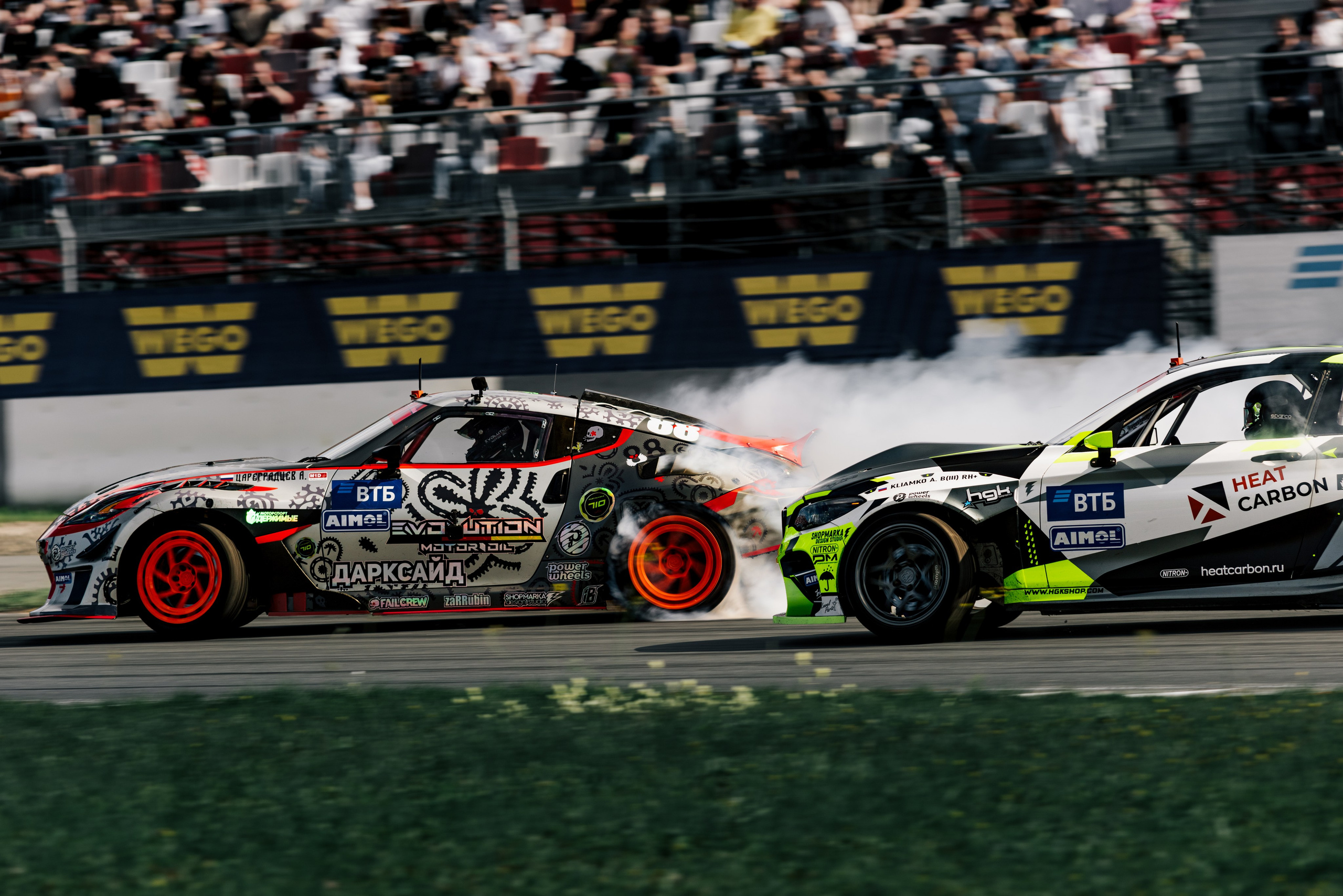 Репортажная съемка. Петр Зубачек