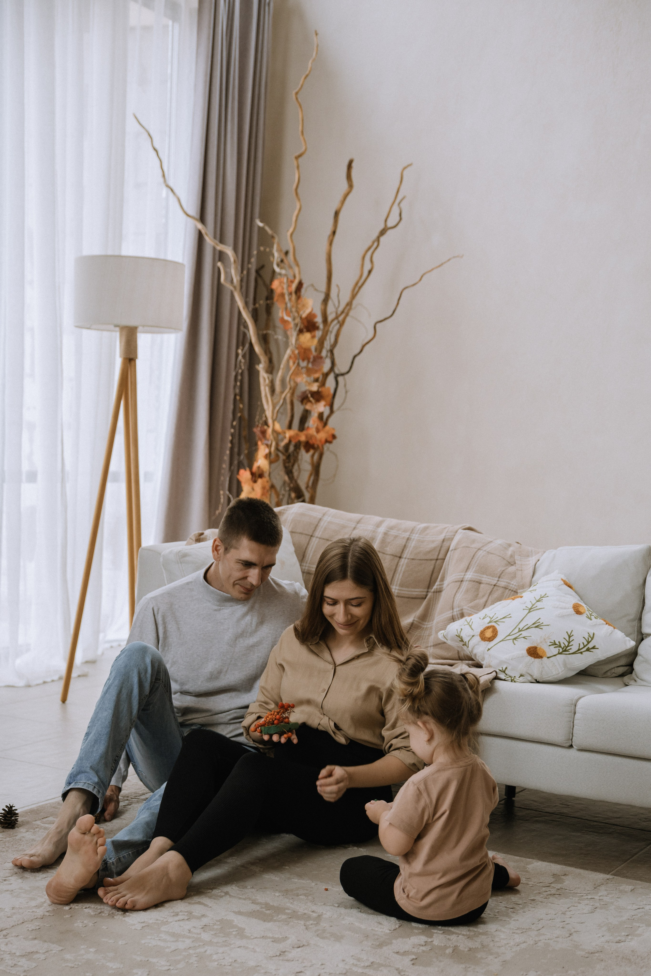 Семья Акимовых. Свадебный фотограф Юлия Галкина Ростов на Дону