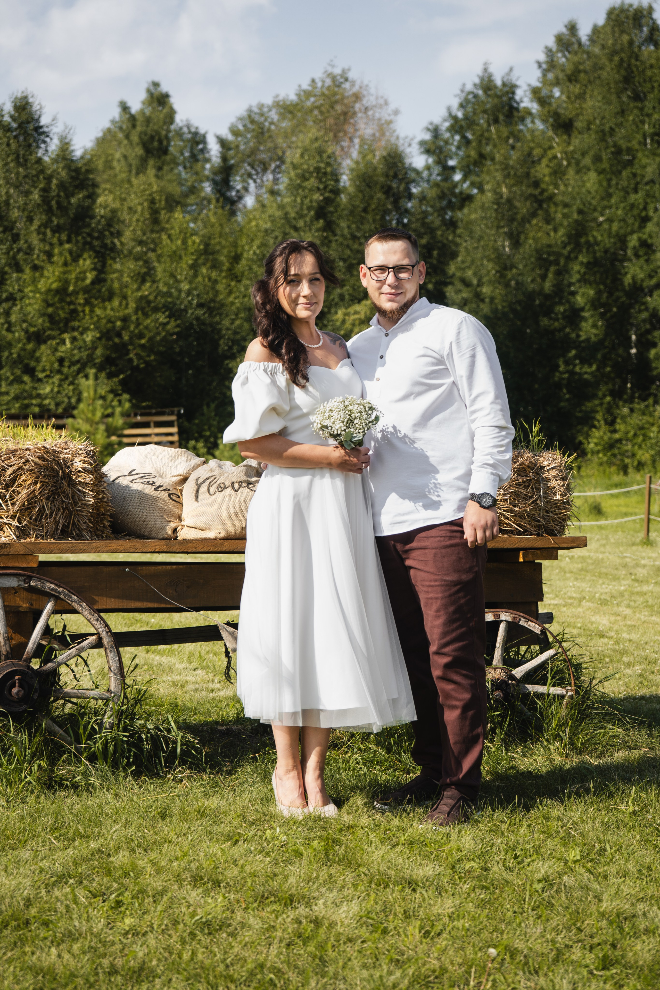 Анастасия & Сергей. Главная