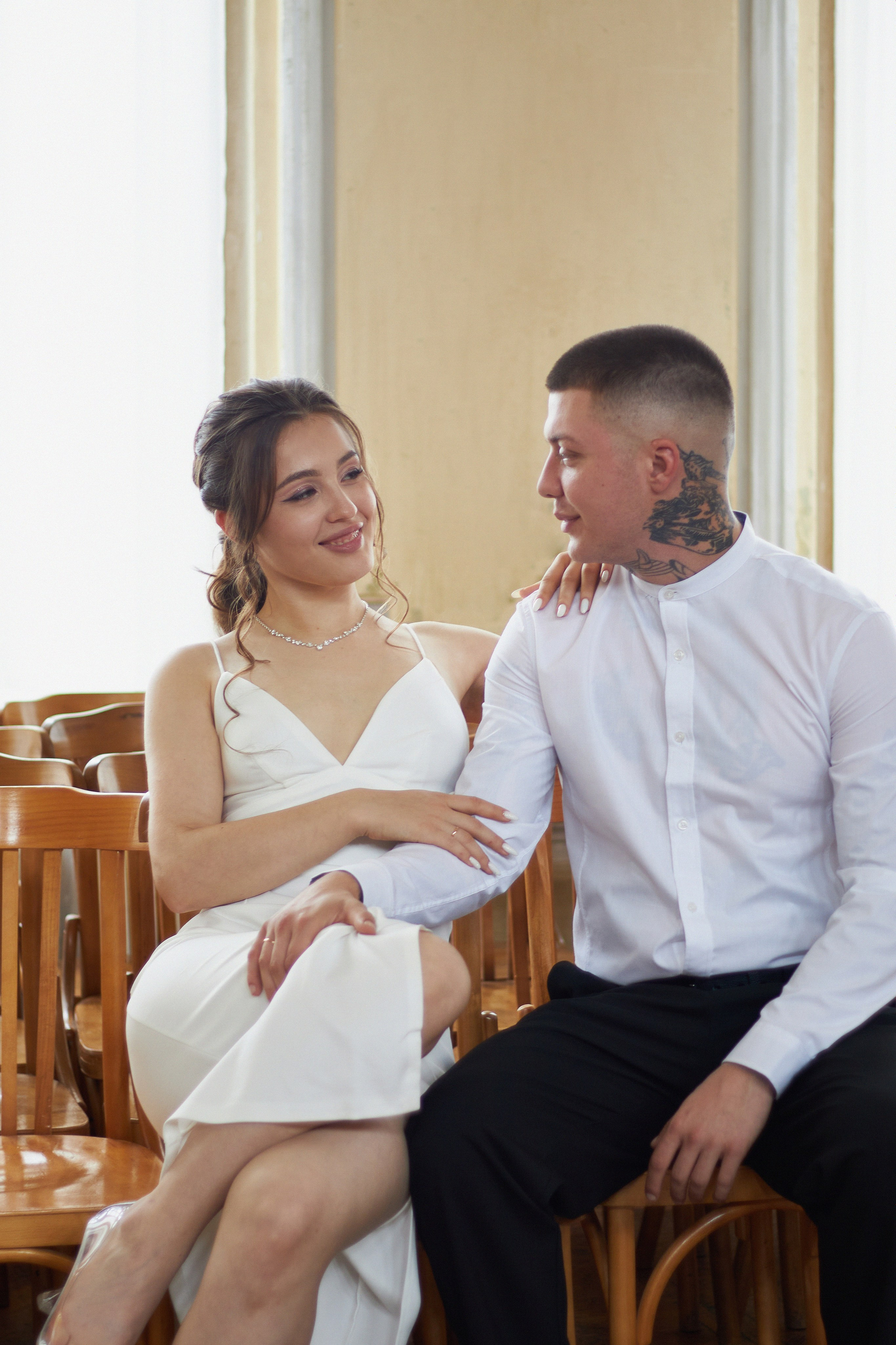 Рома и Вера. Фотограф в Ростове-на-Дону Нюхарева Виктория