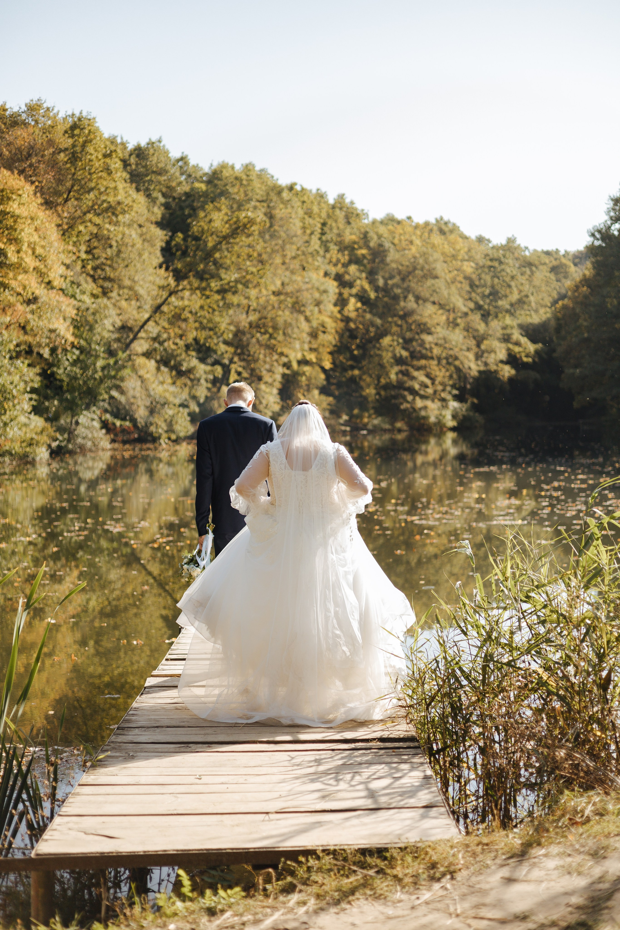 Это по любви. Свадебный и семейный фотограф в Белгороде Юлия Першина