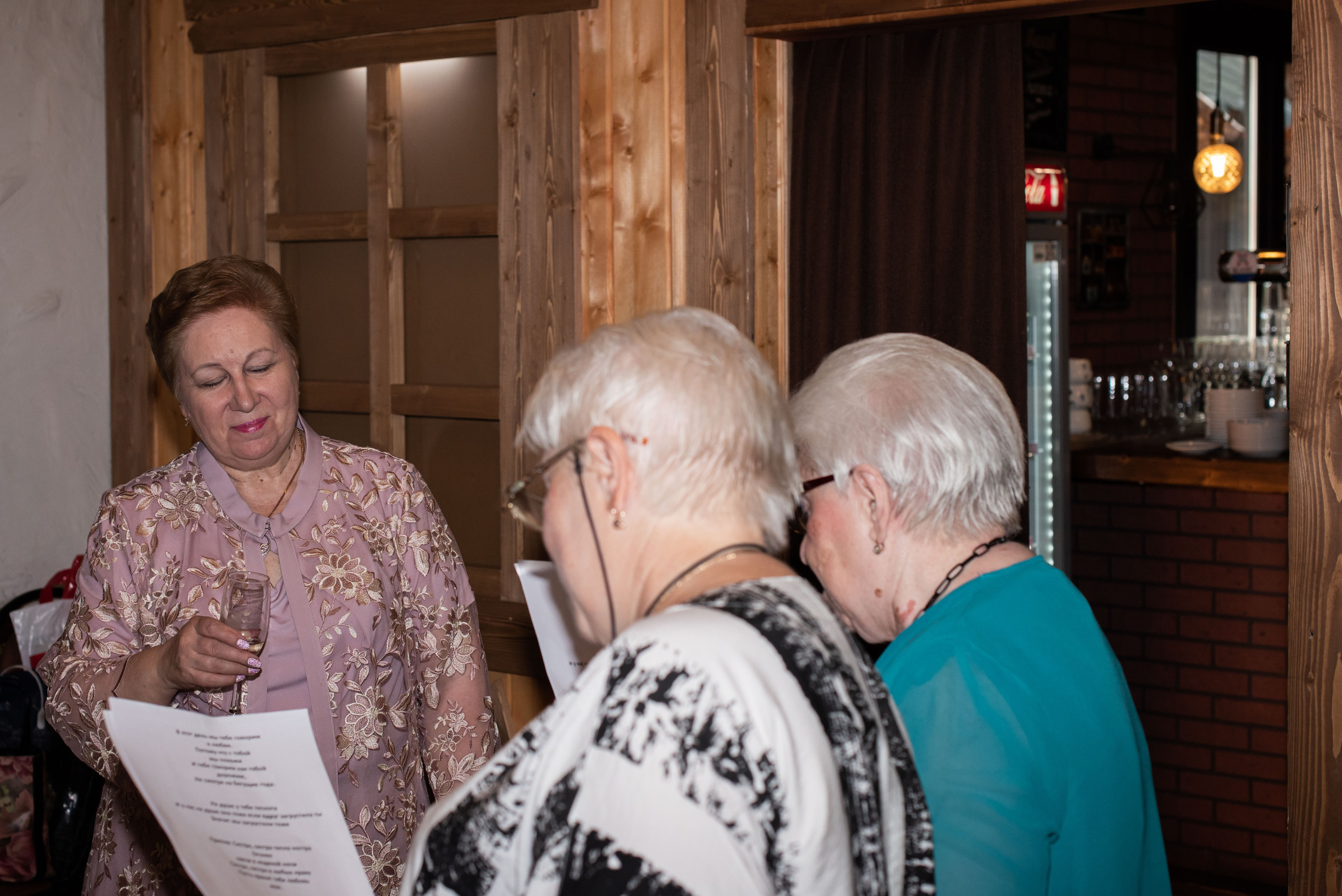 Юбилей Ирины. Женский фотограф в Москве и МО