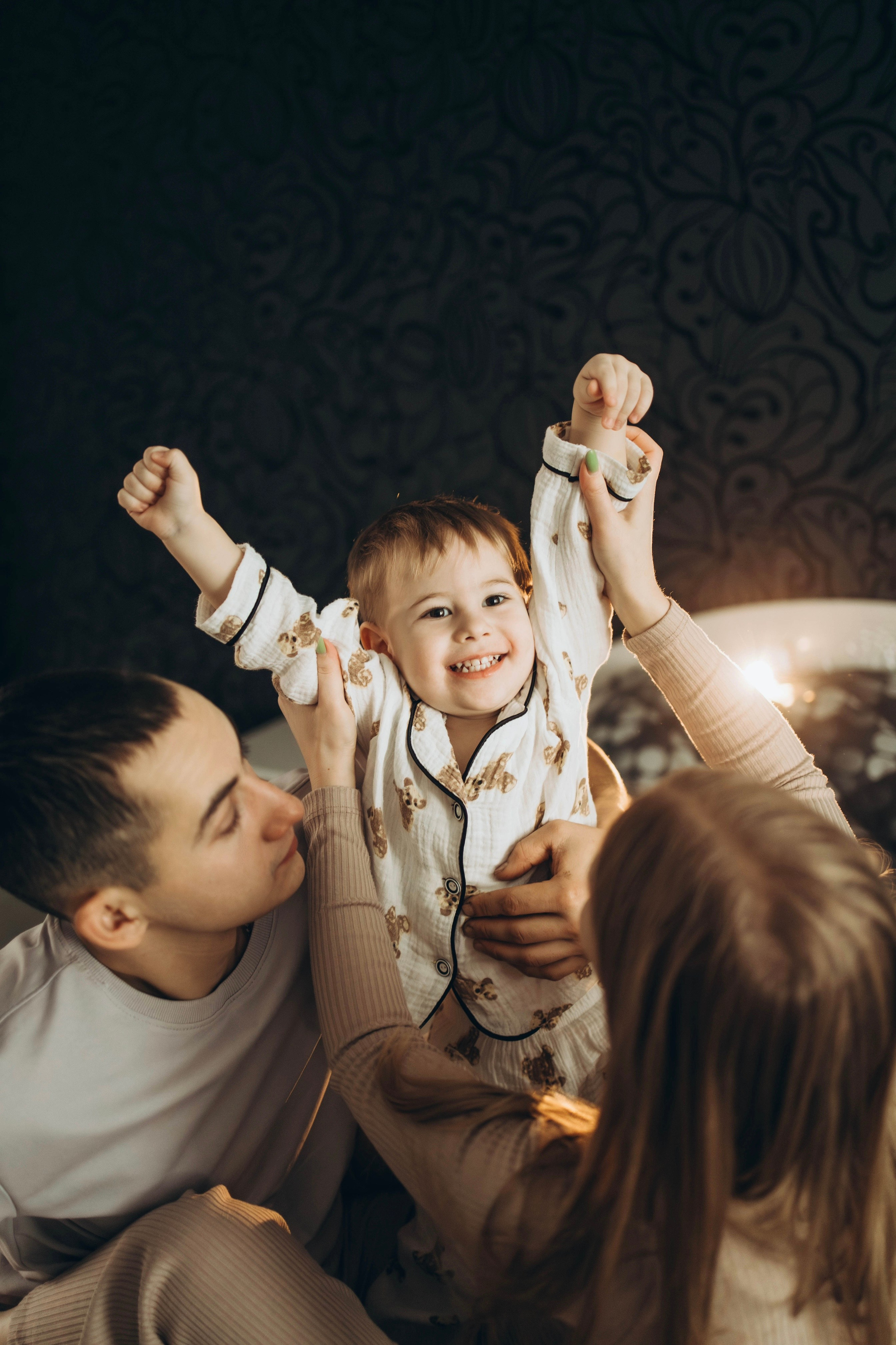 Ирина, Илья и Артём