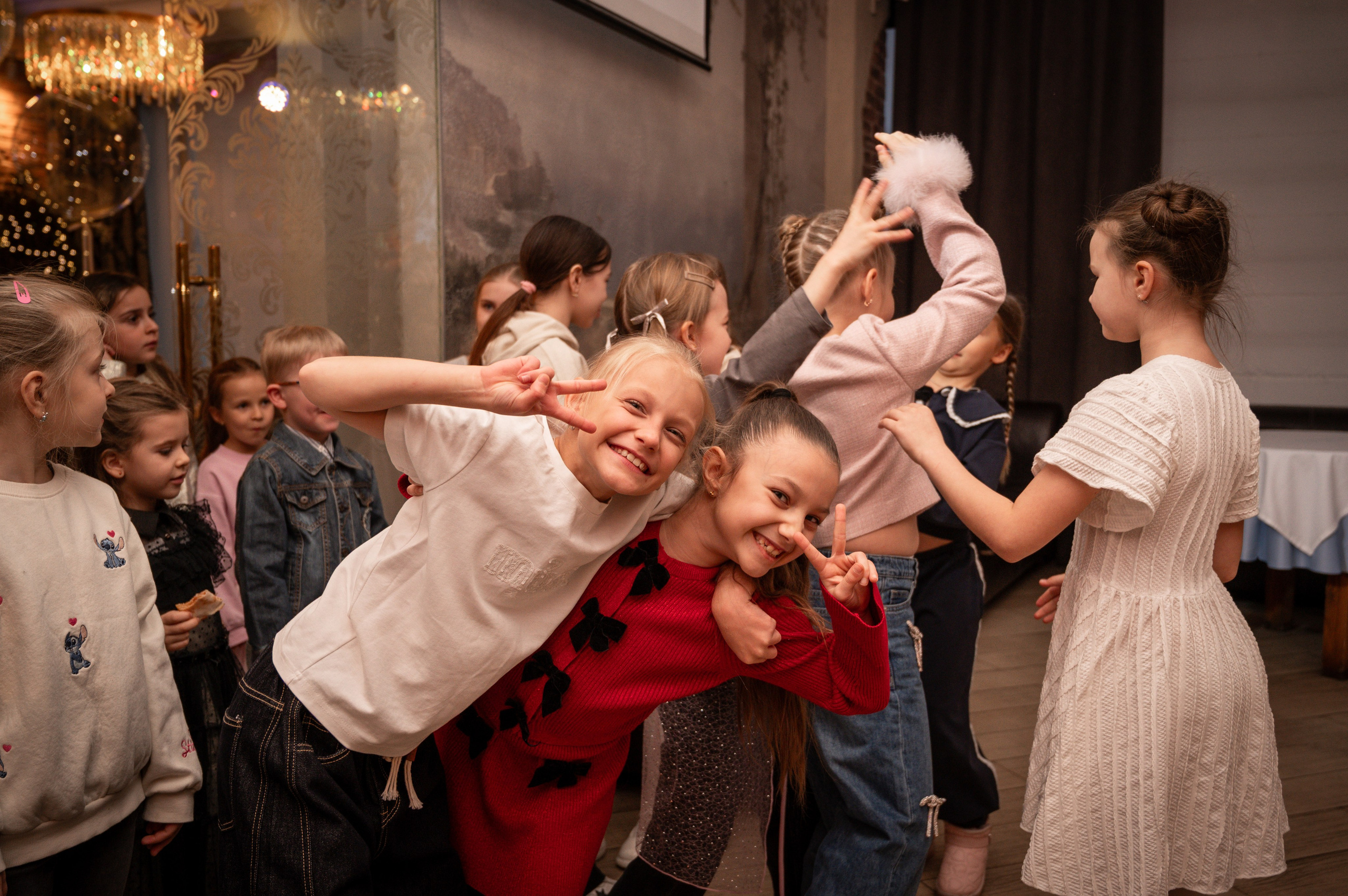 День рождения Даши в ресторане La Provincia