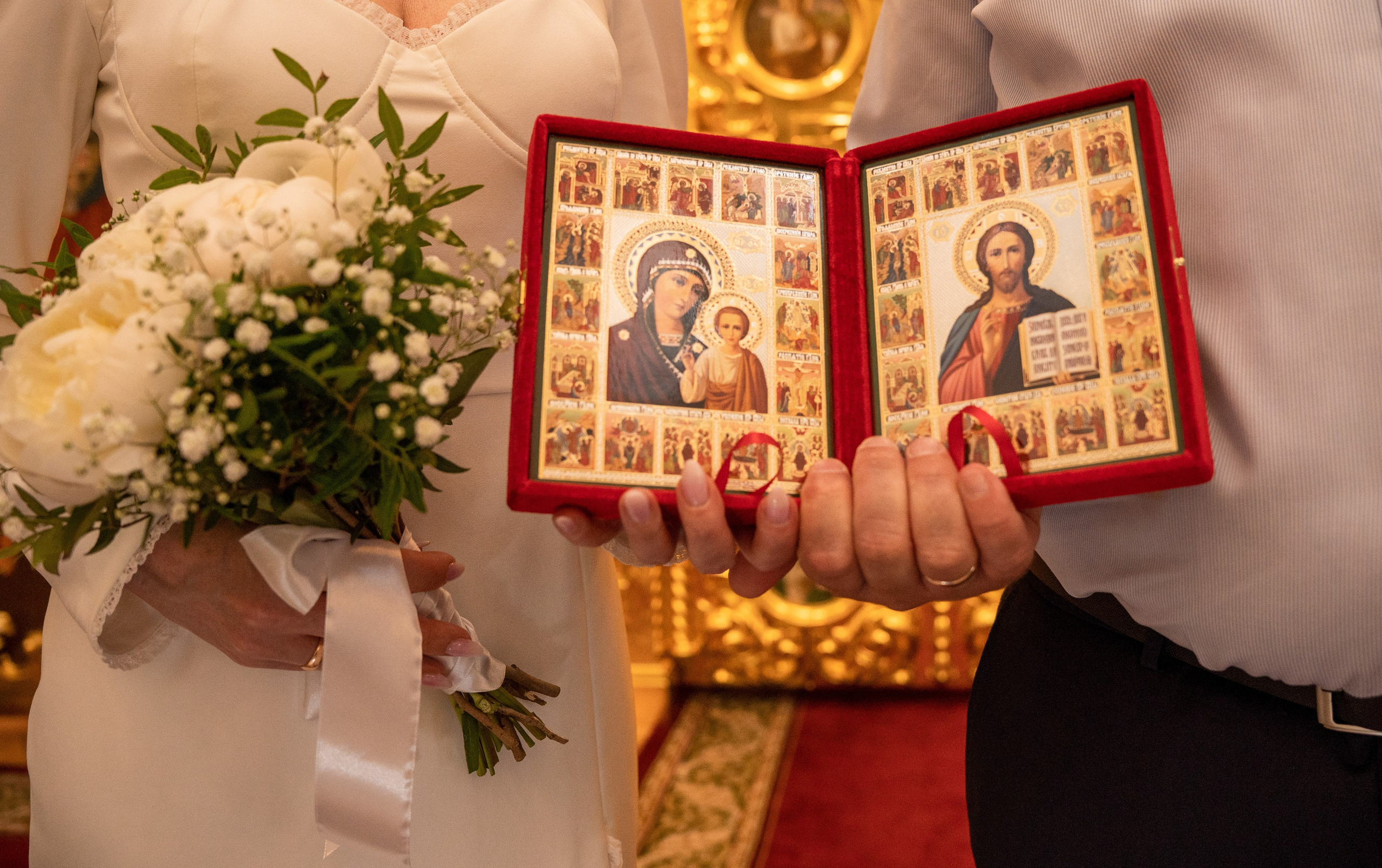 Сергей и Виктория. Студийный и портретный фотограф в САНКТ-ПЕТЕРБУРГЕИрина Махаон