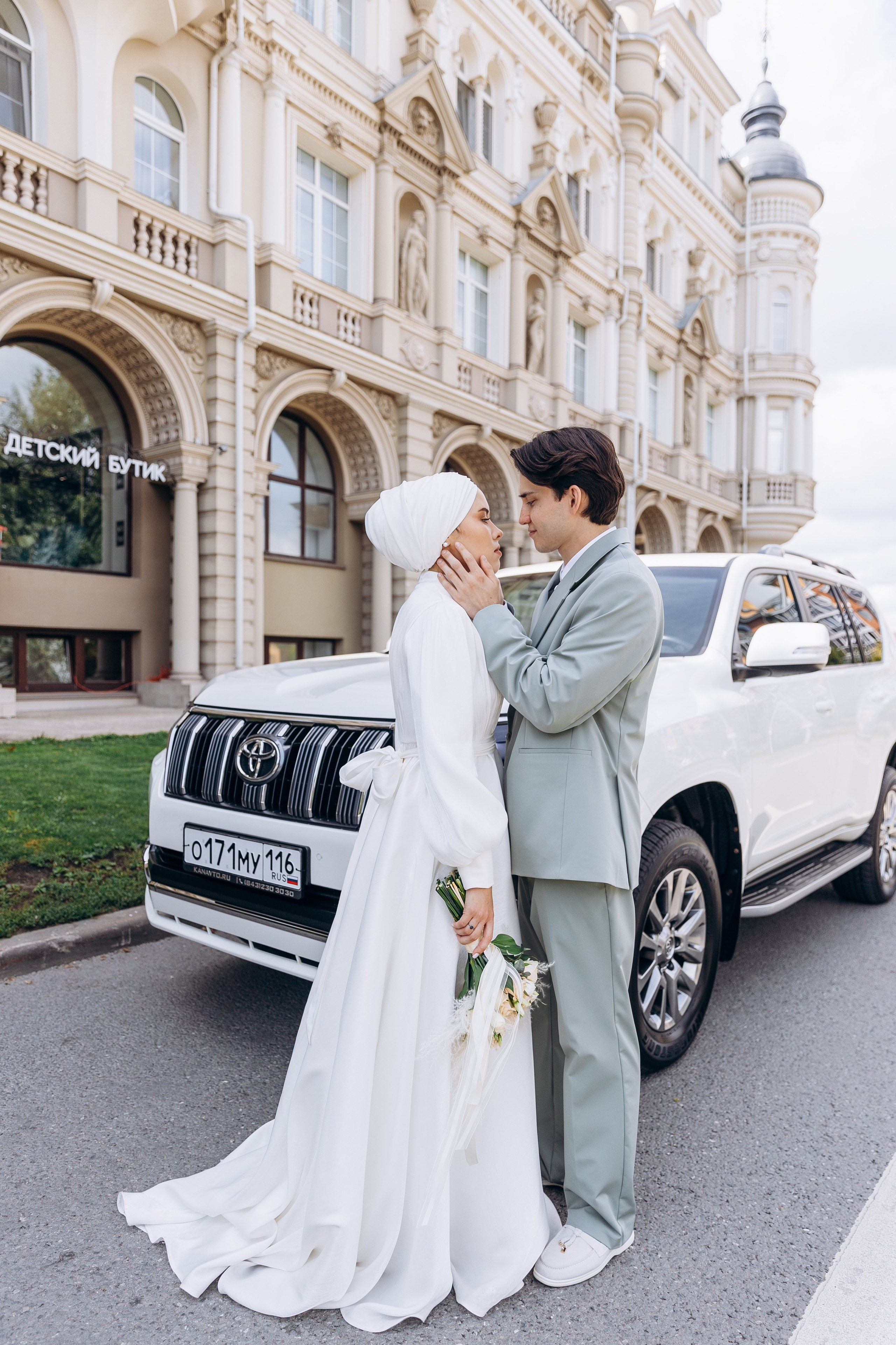 лучший никах фотограф Казань