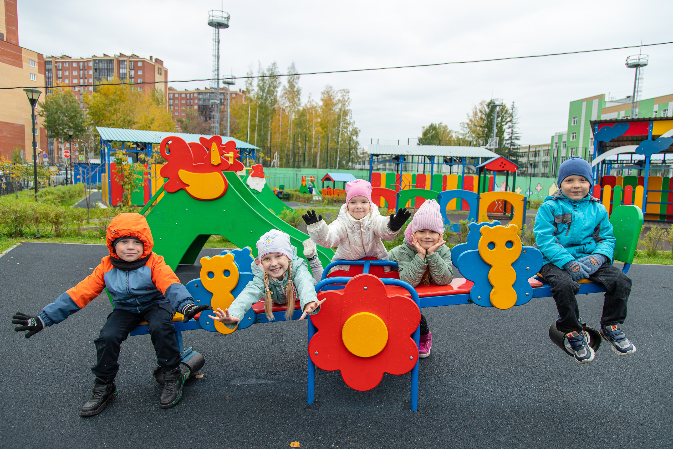 ФОТО Детский СаД. Твой Выпускной Альбом