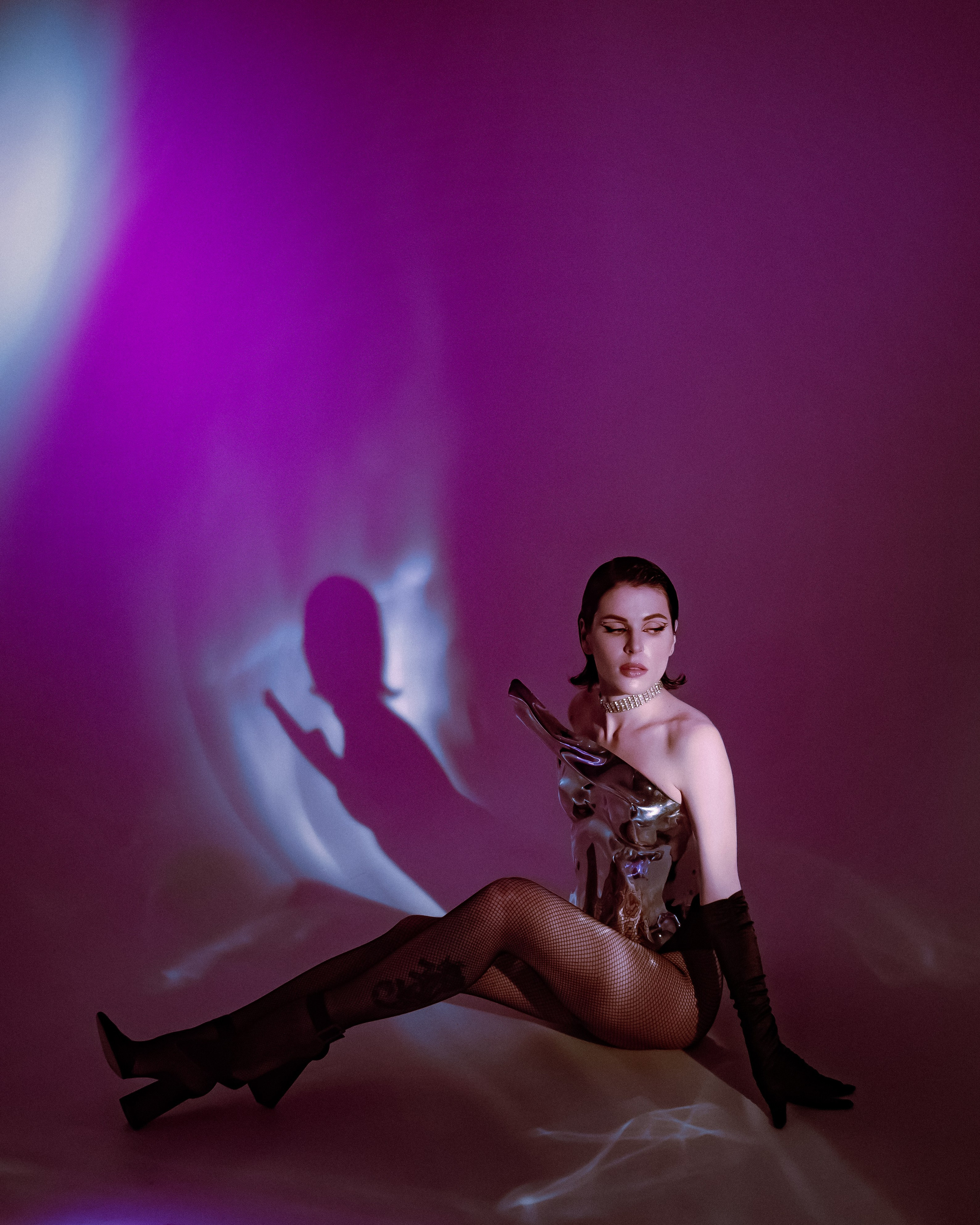 Персональная съёмка для Алисы. Фотограф Кристина Берг