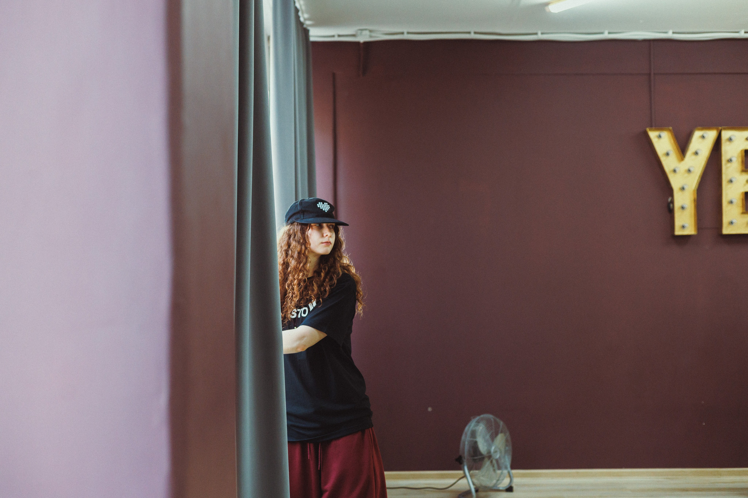 DANCE KITCHEN. Портретный фотограф