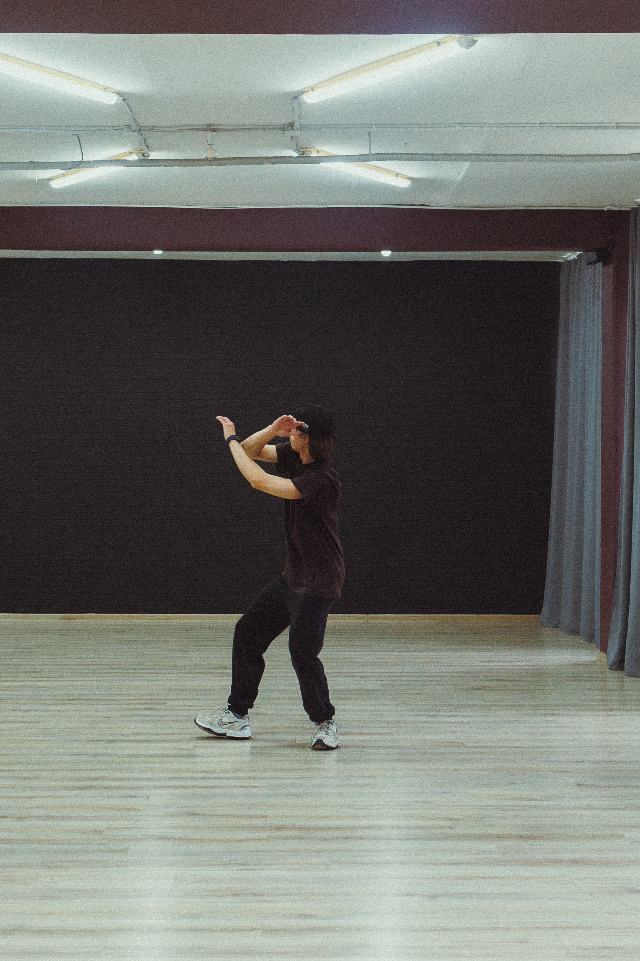 DANCE KITCHEN. Портретный фотограф