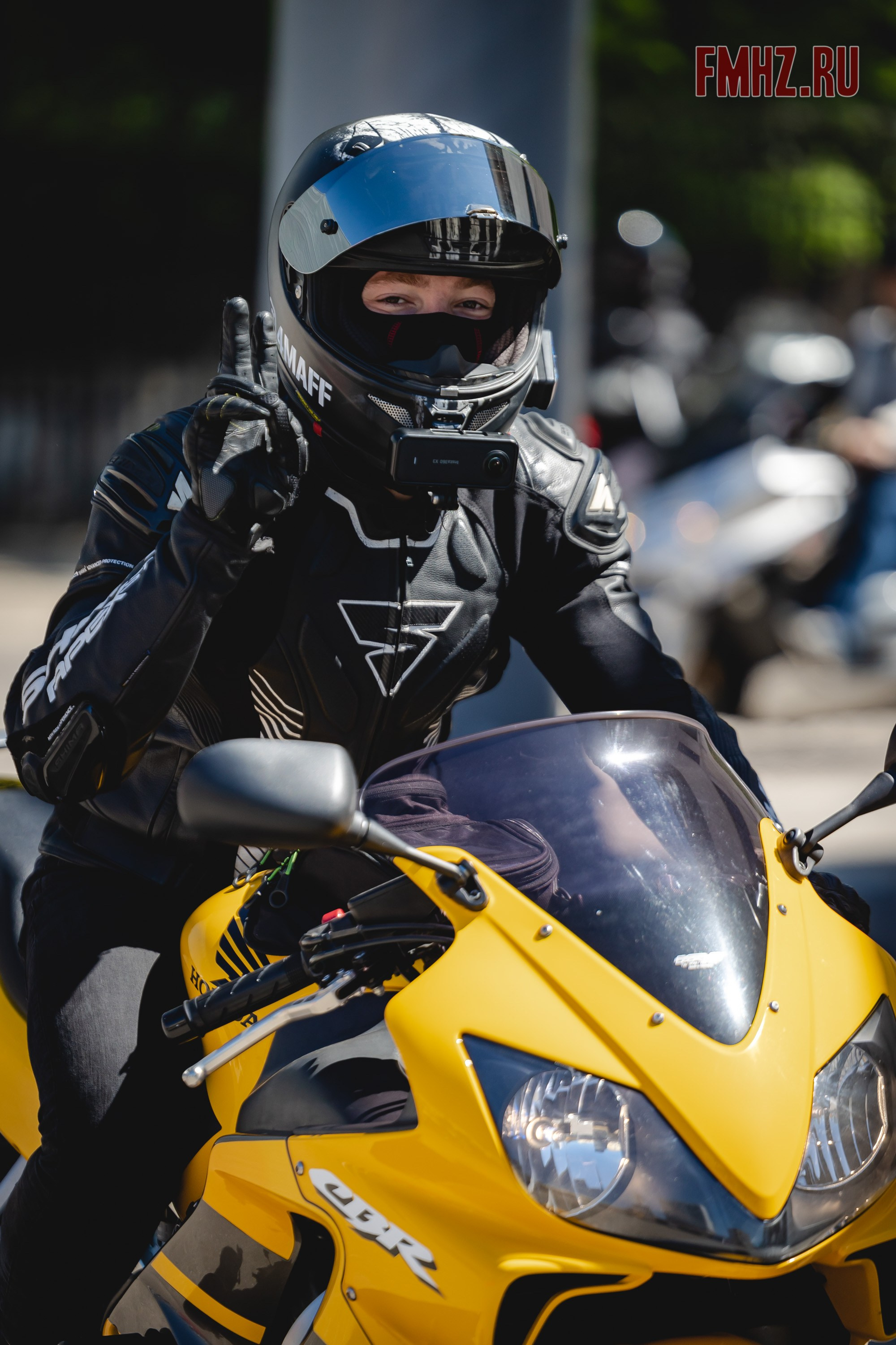 Открытие мотосезона «True Bankers» (18.05.2024). Фотограф Владимир Охрименко