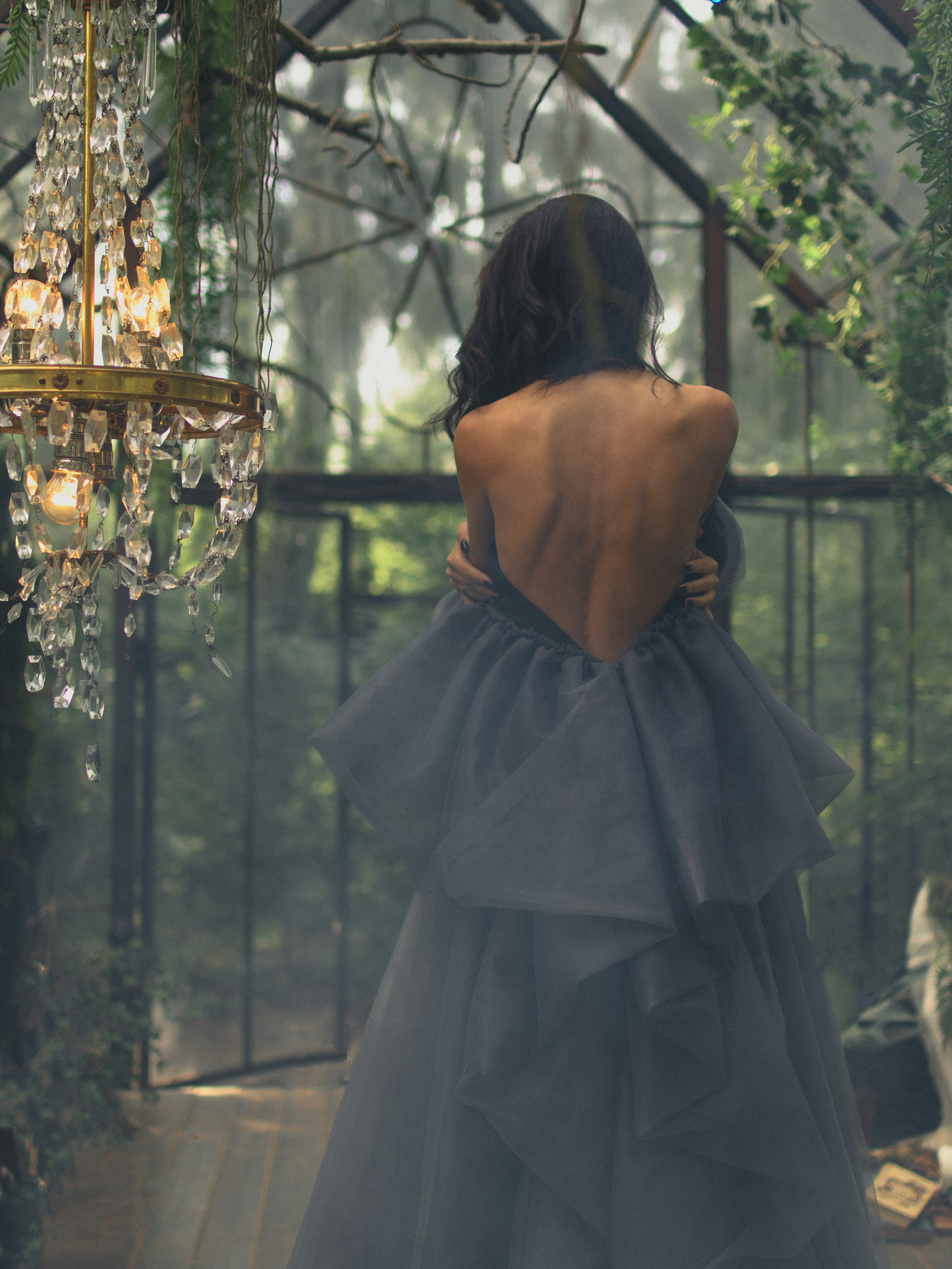 Аня. Портретный и свадебный фотограф Москва Валерия Возняковская