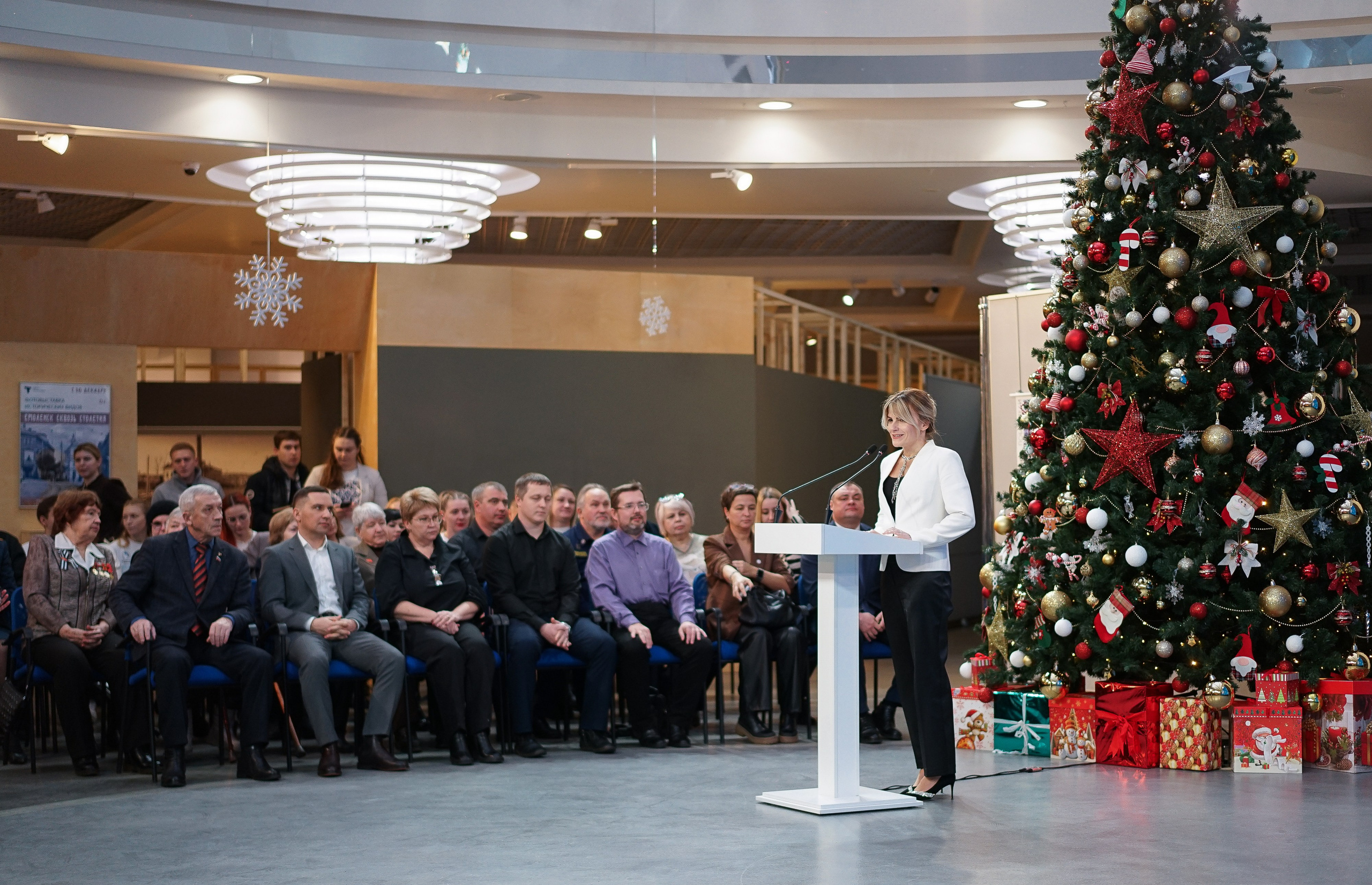 Волонтёры Победы | Итоги 2025 года. Фотограф и видеограф Смоленск | Студия Цезарь