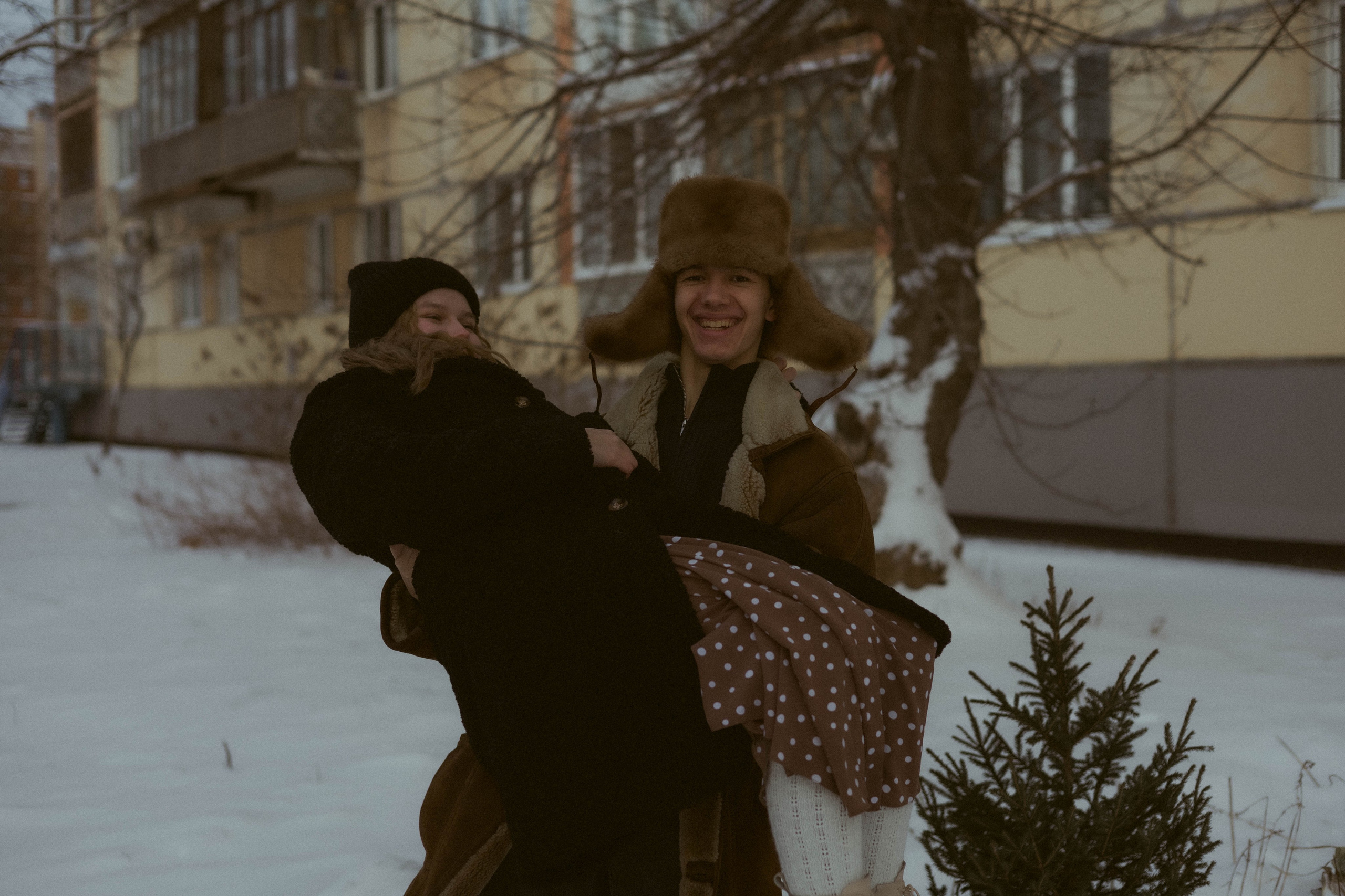 Фотопроект «Новогоднее настроение». Семейный фотограф в Ижевске Даша Денисова