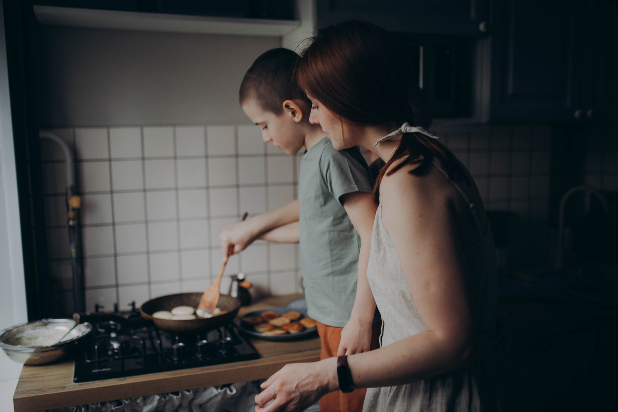 Домашний уют. Семейный фотограф Кристина Шахура