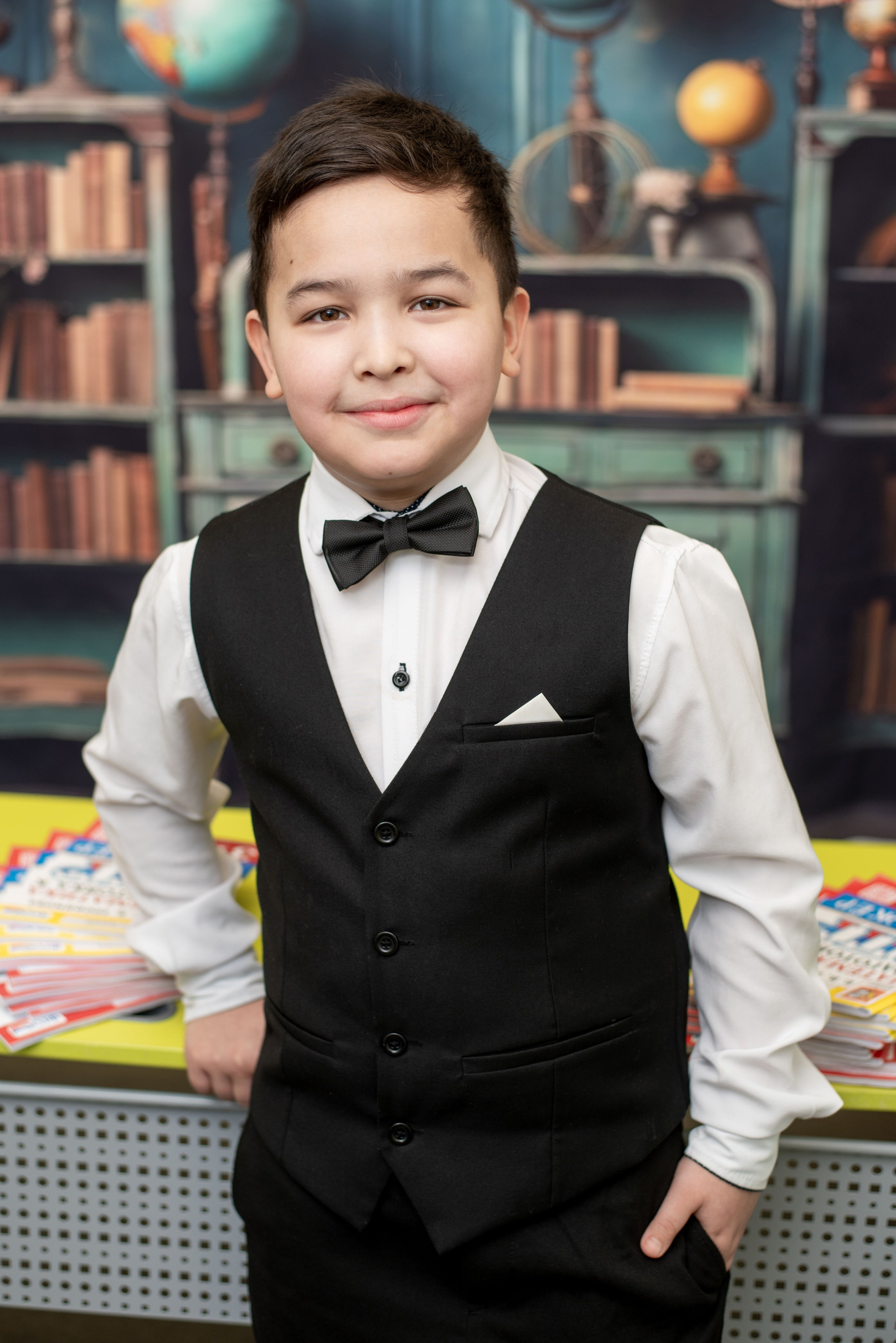 ПОРТФОЛИО: школа. Фотограф в г. Нижневартовск Александра Гриценко