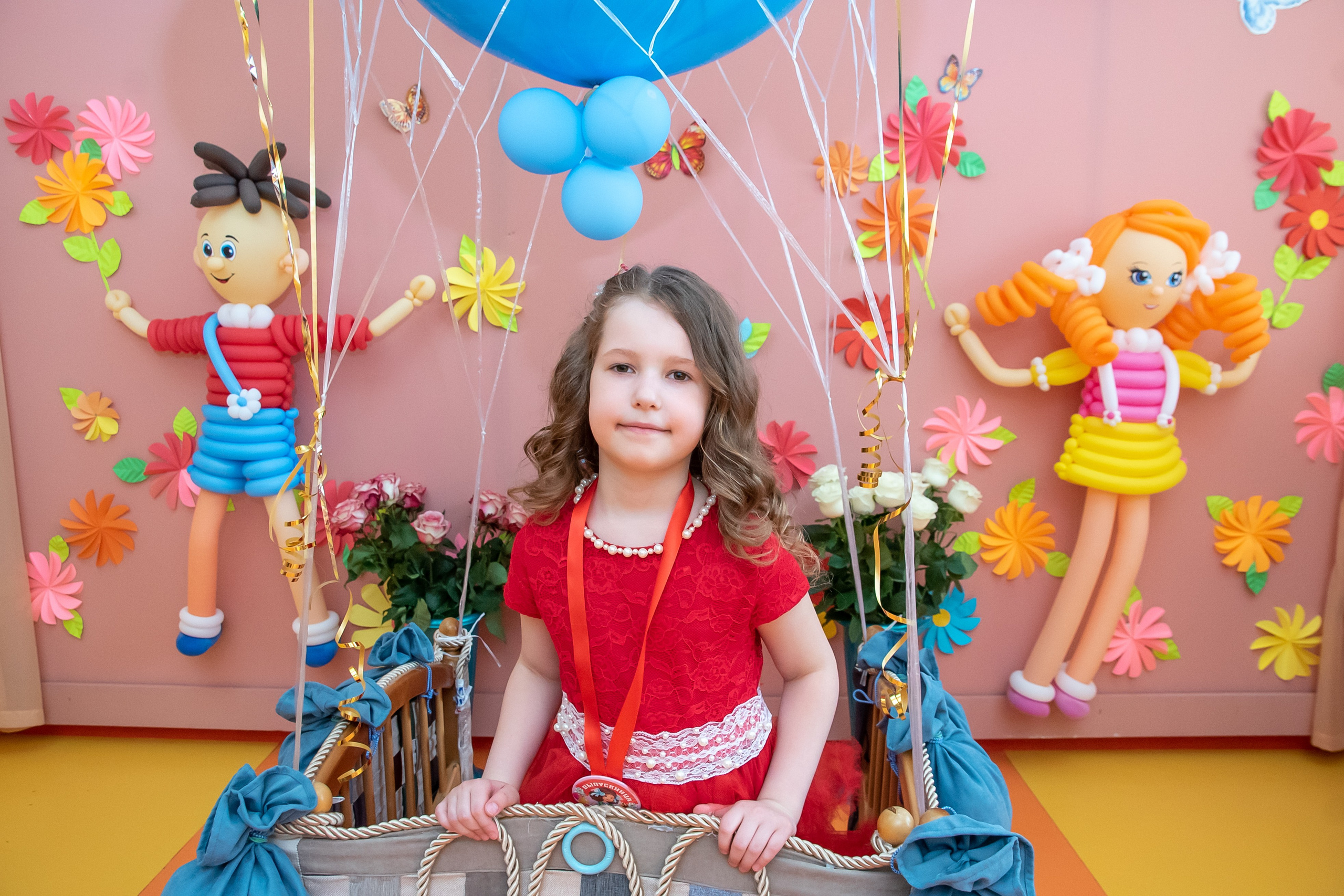 ДС 31, гр 11. Фотограф в г. Нижневартовск Александра Гриценко