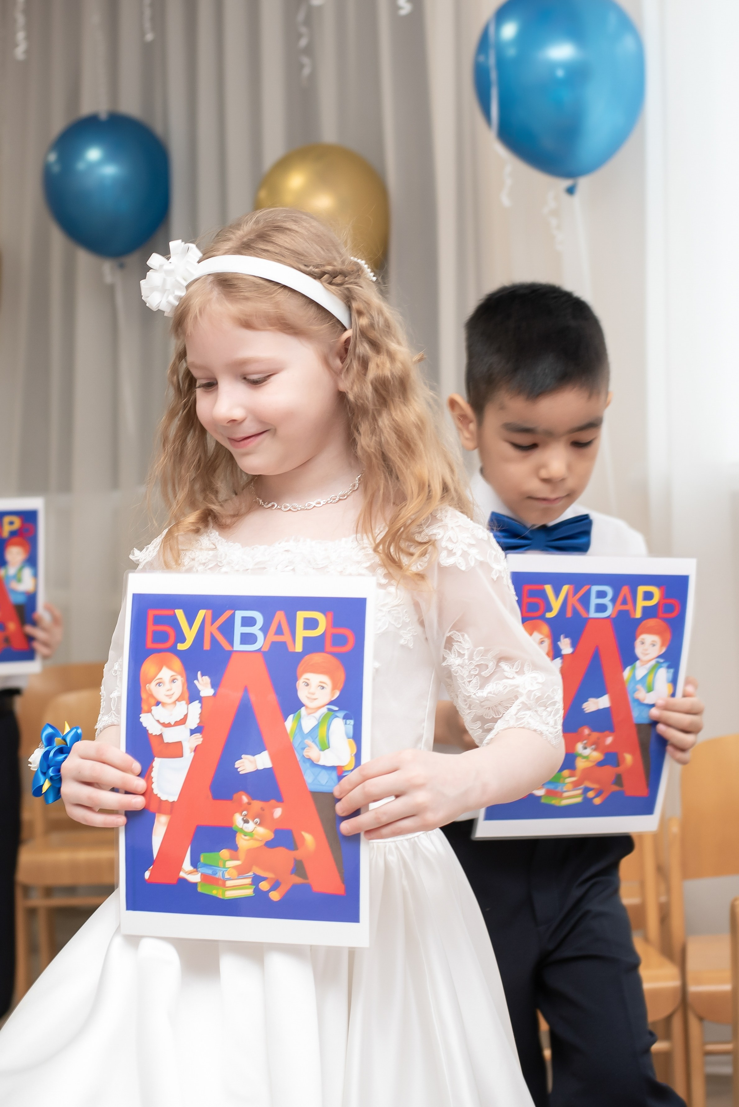 Выпускной. Фотограф в г. Нижневартовск Александра Гриценко
